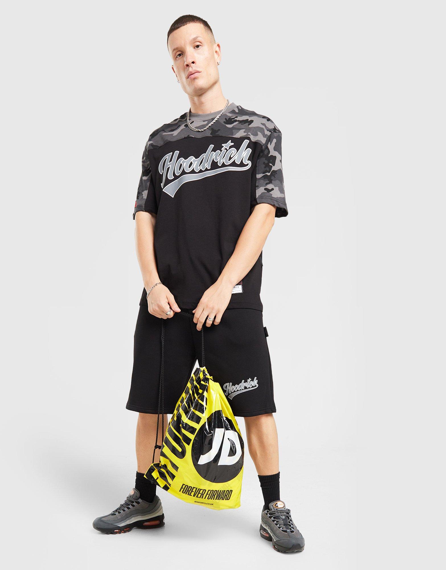 Hoodrich Colour Block Stade T-Shirt