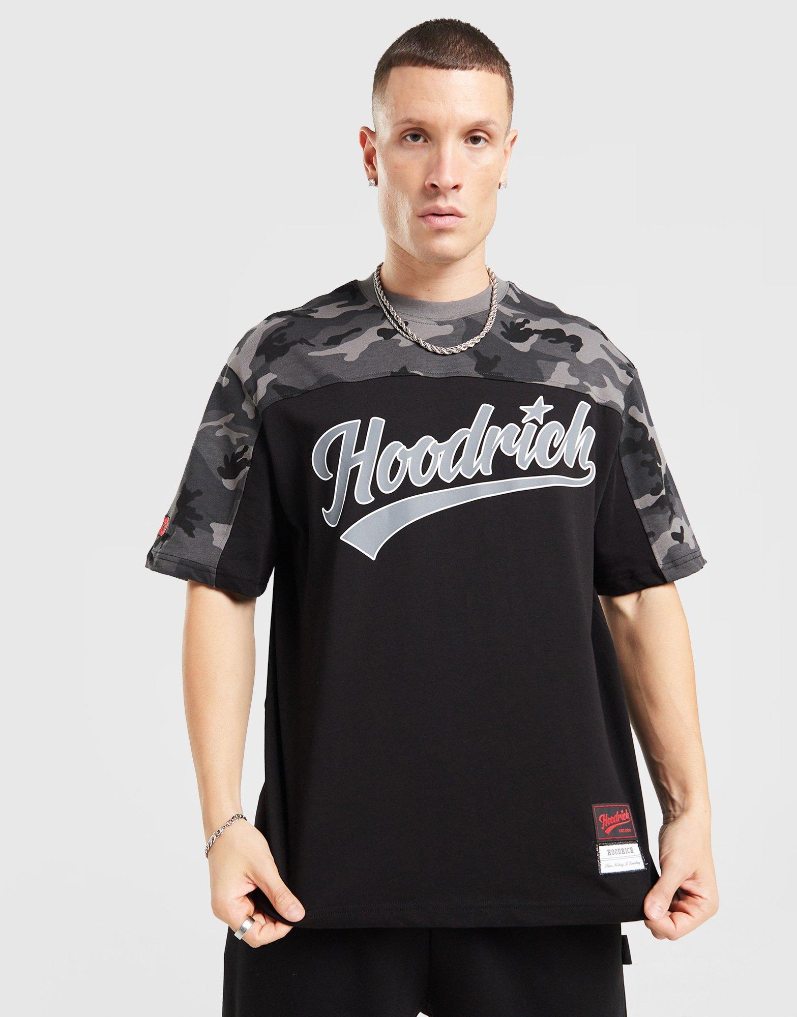 Hoodrich Colour Block Stade T-Shirt