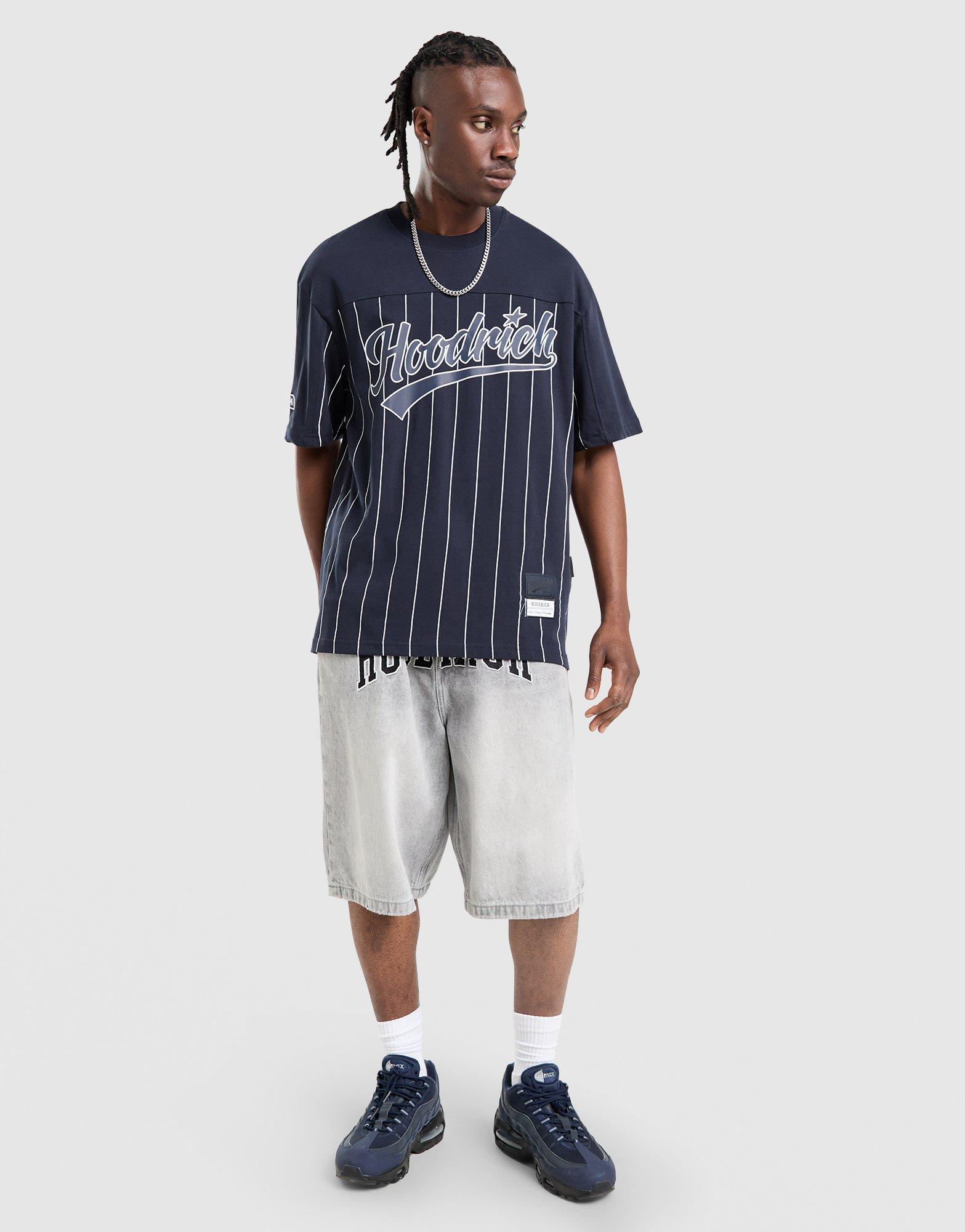 Hoodrich T-shirt Stade Stripe