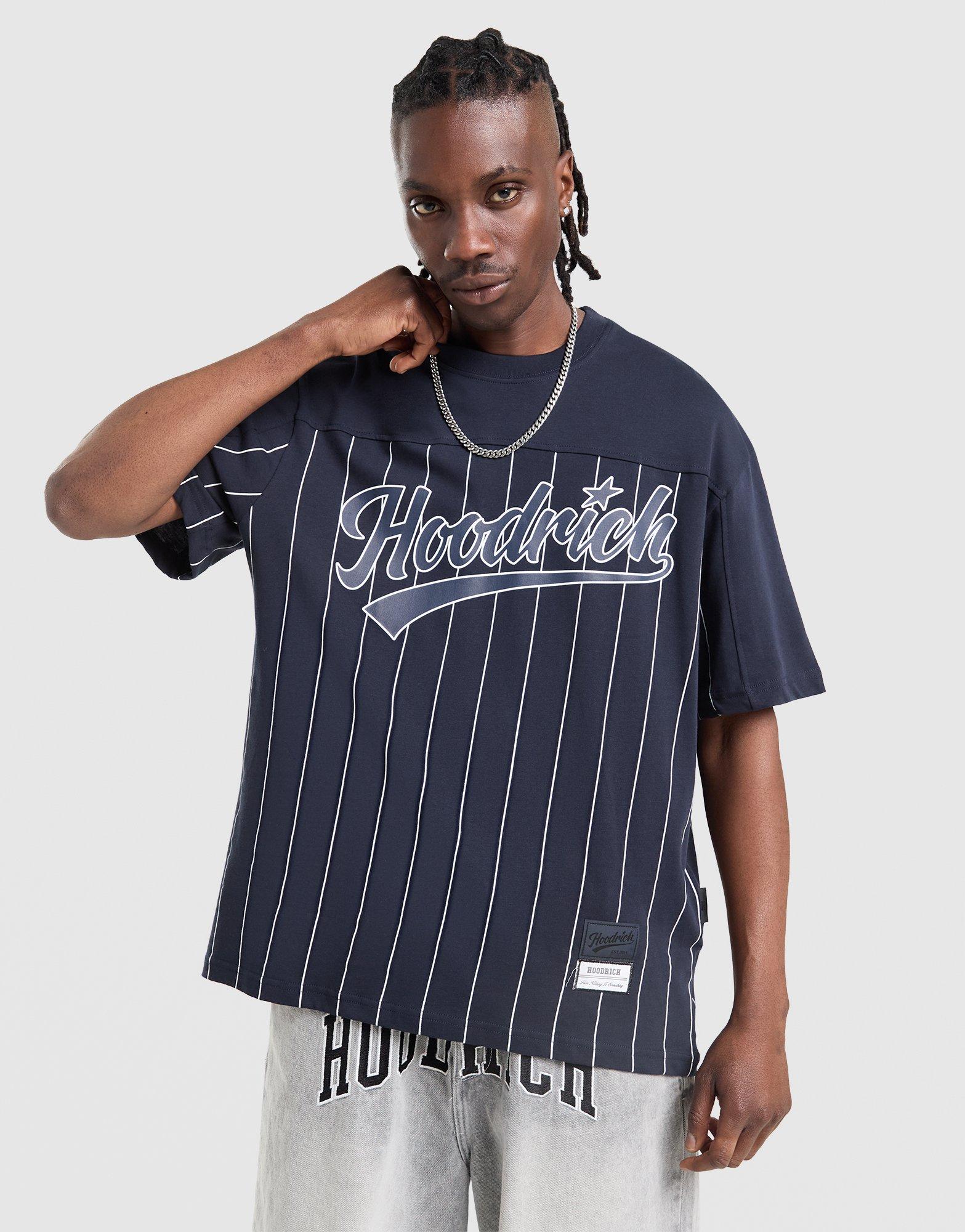 Hoodrich T-shirt Stade Stripe