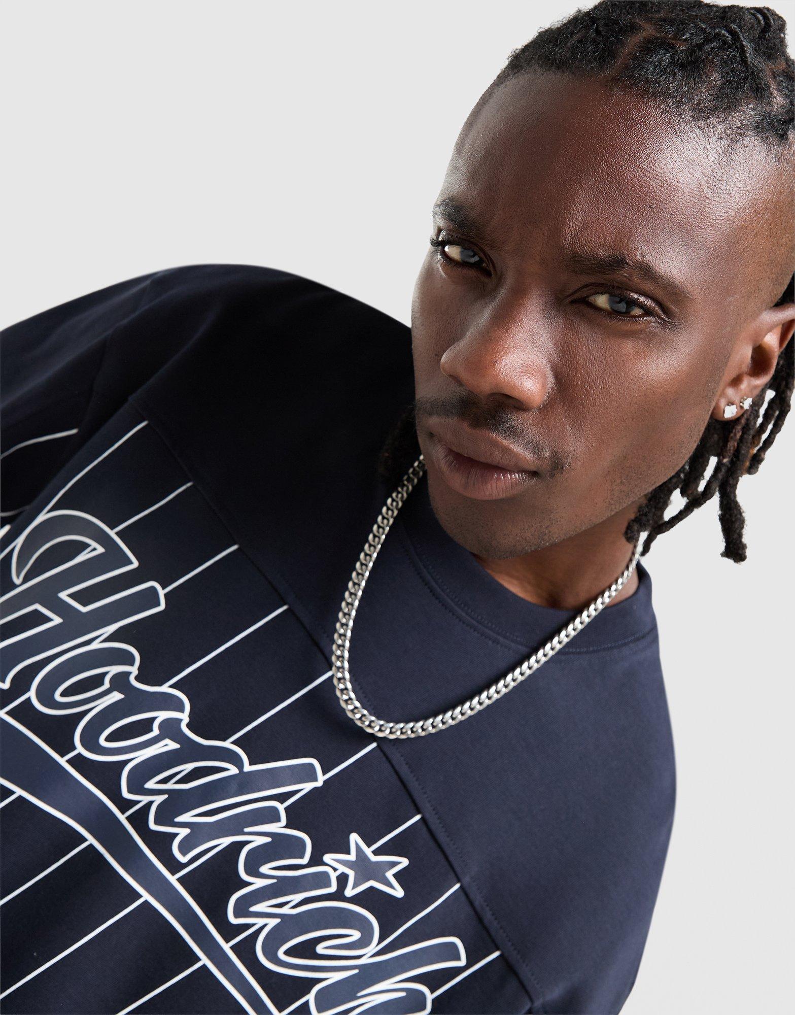 Hoodrich T-shirt Stade Stripe