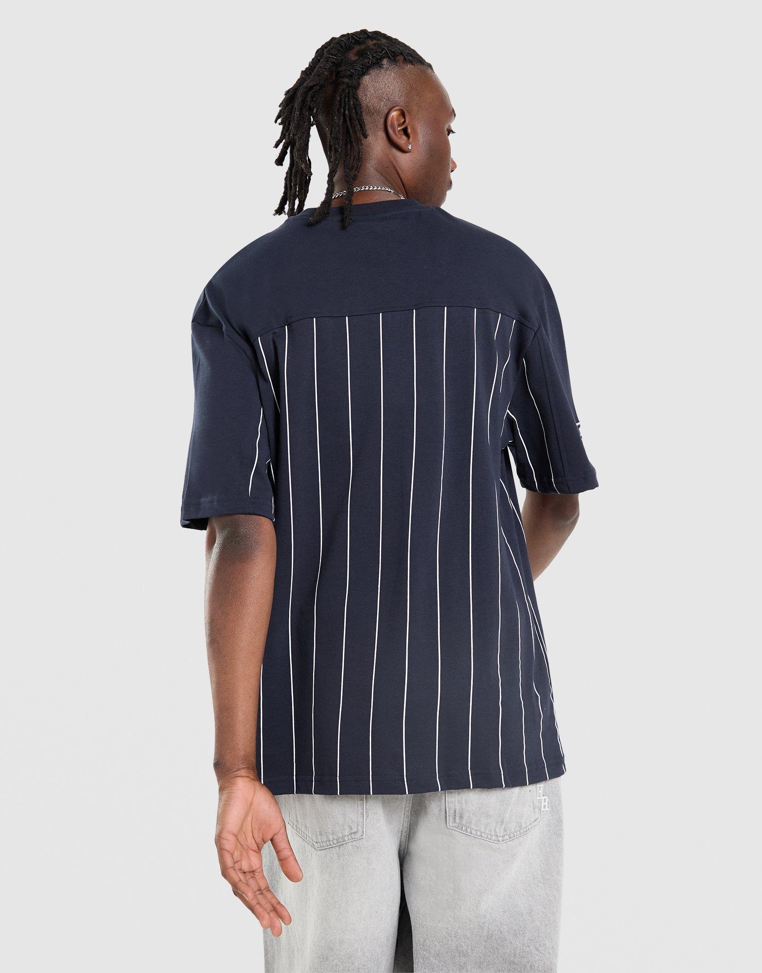 Hoodrich T-shirt Stade Stripe