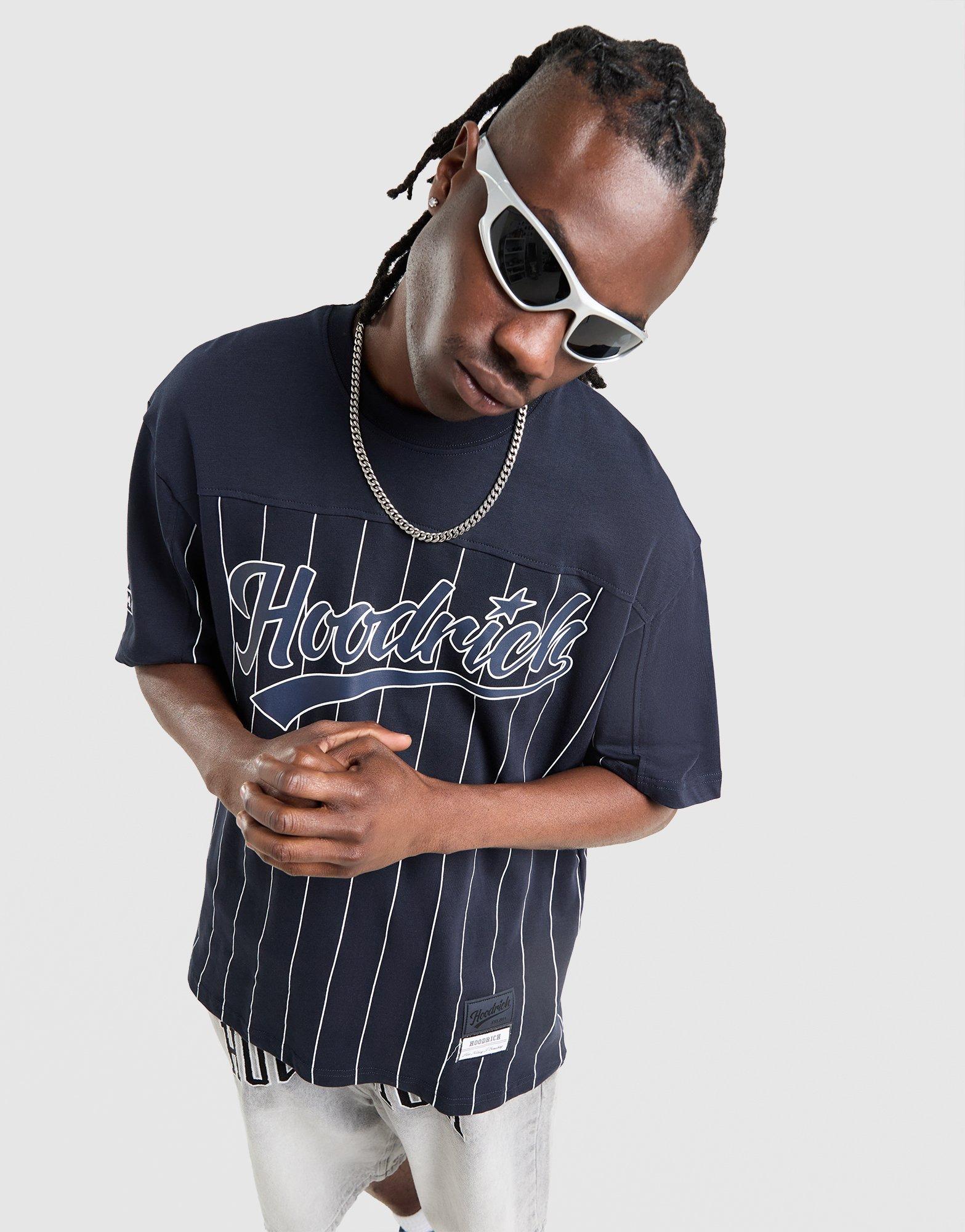 Hoodrich Stade Stripe T-Shirt