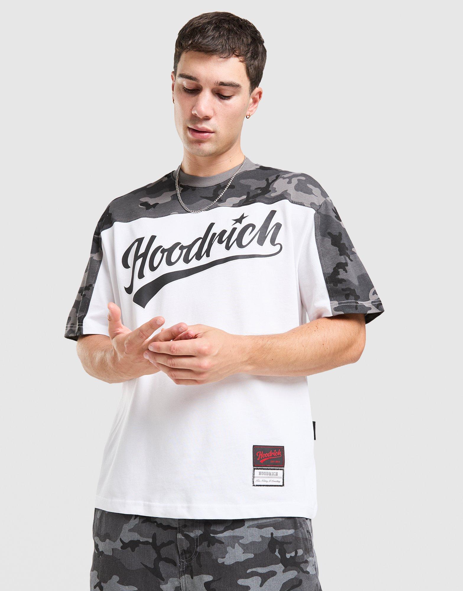 Hoodrich Colour Block Stade T-Shirt