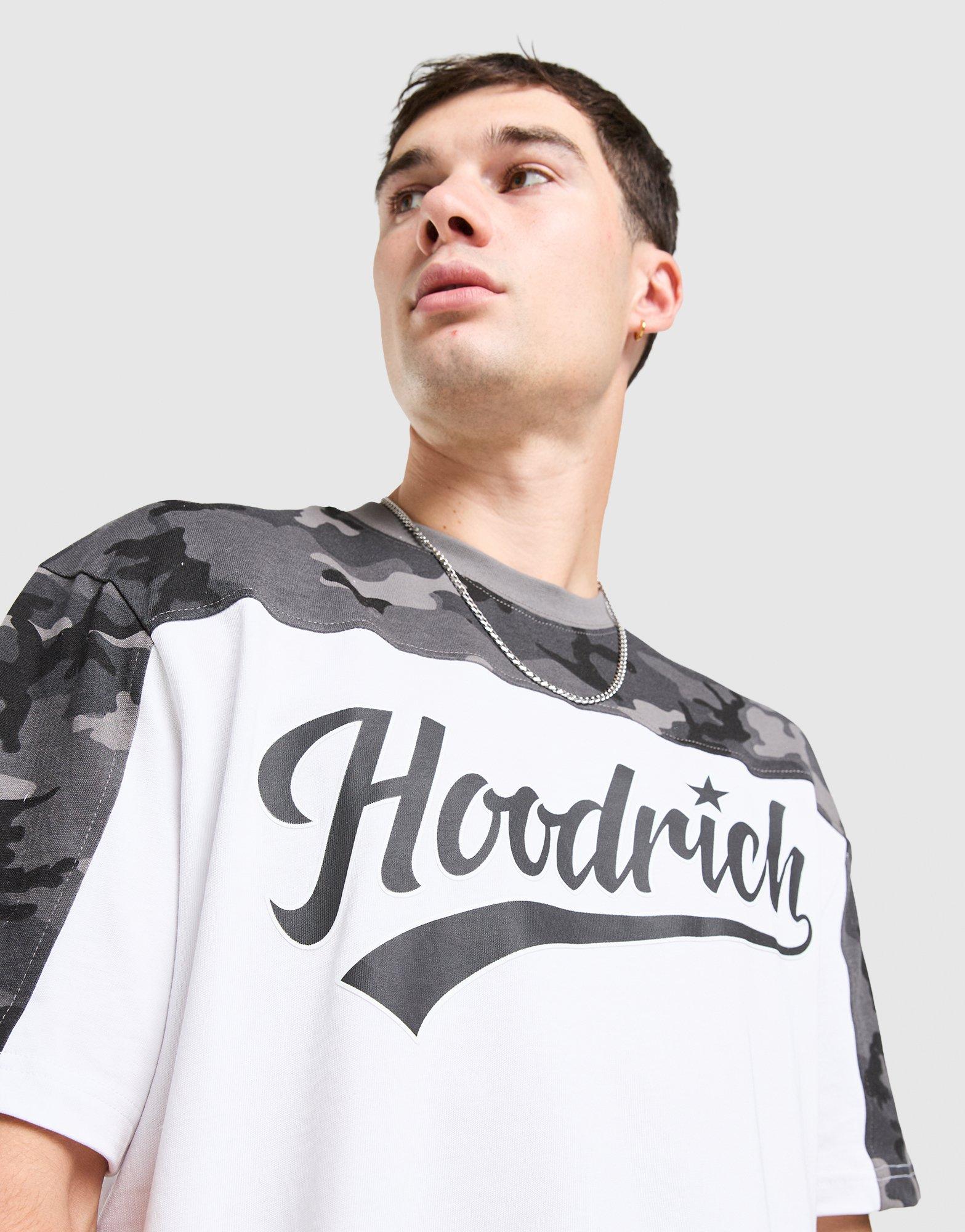 Hoodrich Colour Block Stade T-Shirt