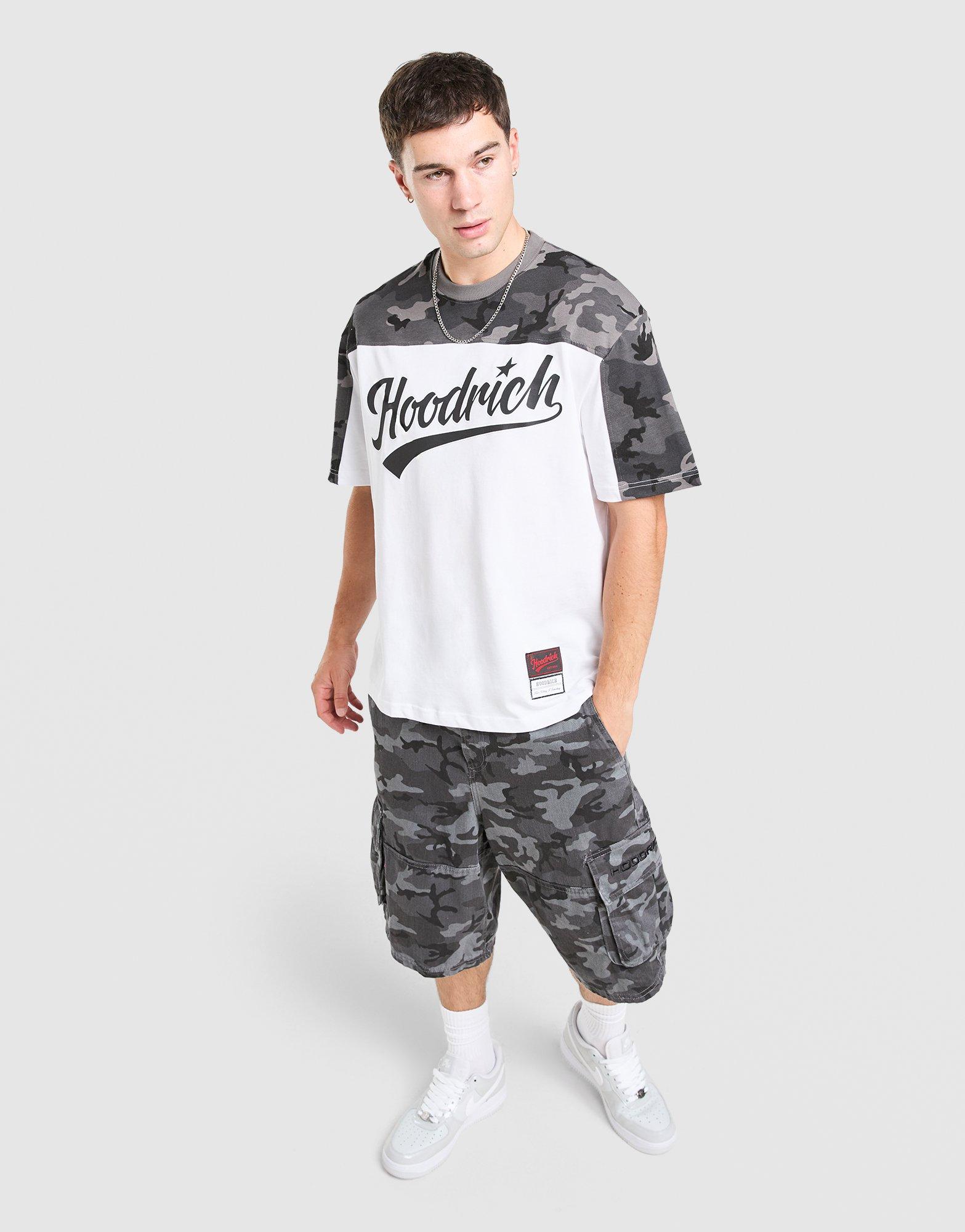Hoodrich Colour Block Stade T-Shirt