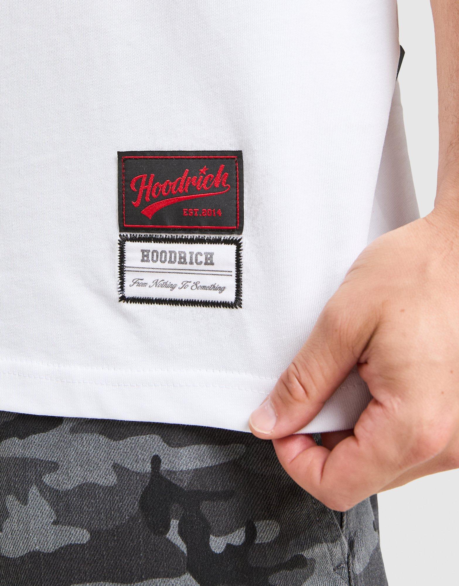 Hoodrich Colour Block Stade T-Shirt