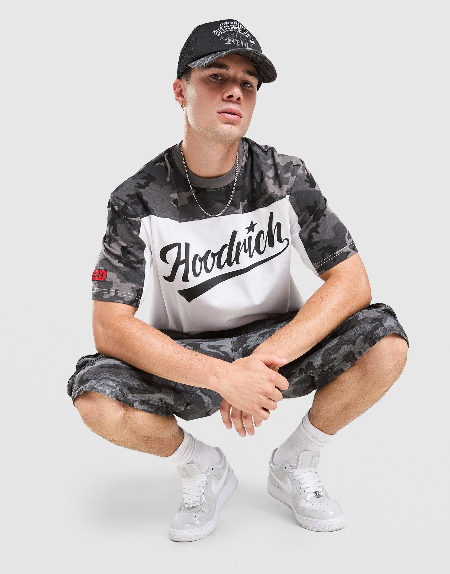 Hoodrich Colour Block Stade T-Shirt