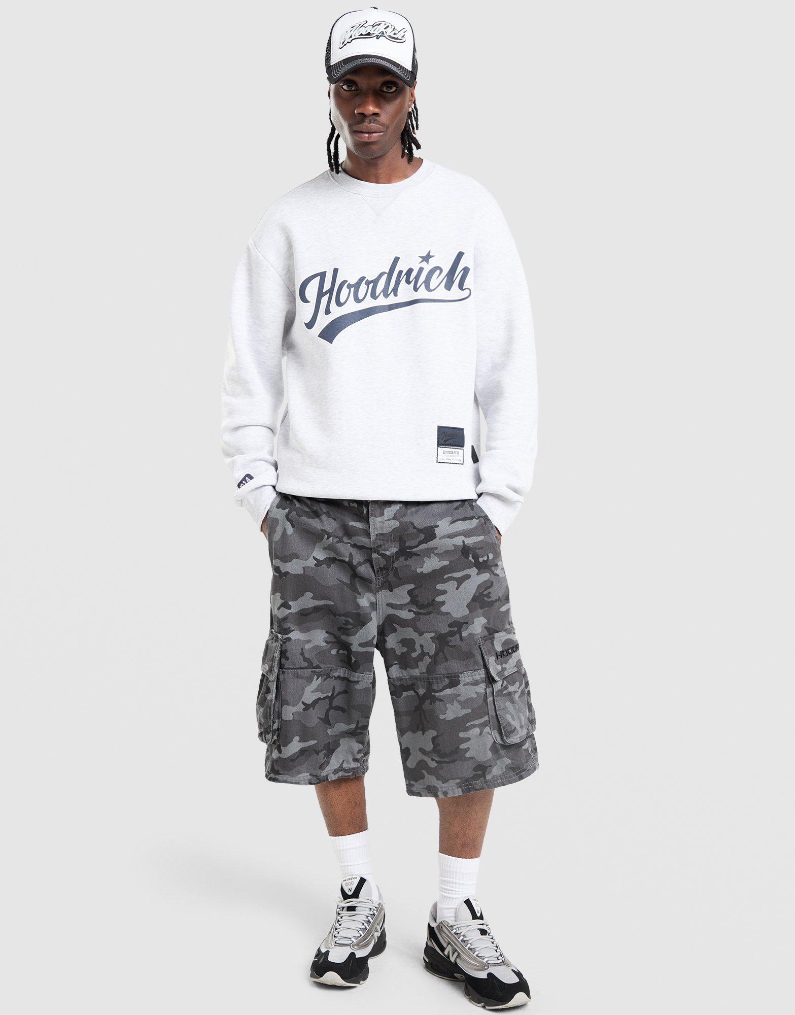 Hoodrich Script Crew Sweatshirt