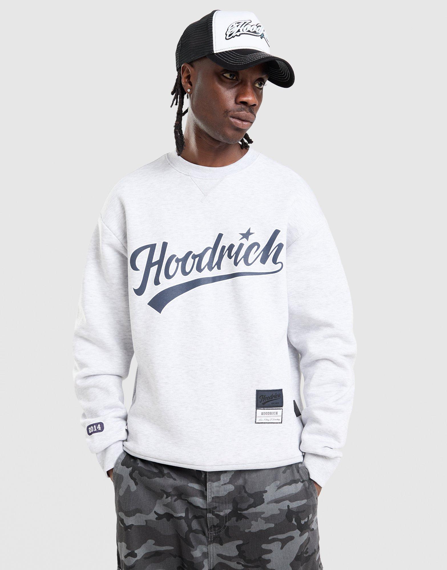 Hoodrich Script Crew Sweatshirt