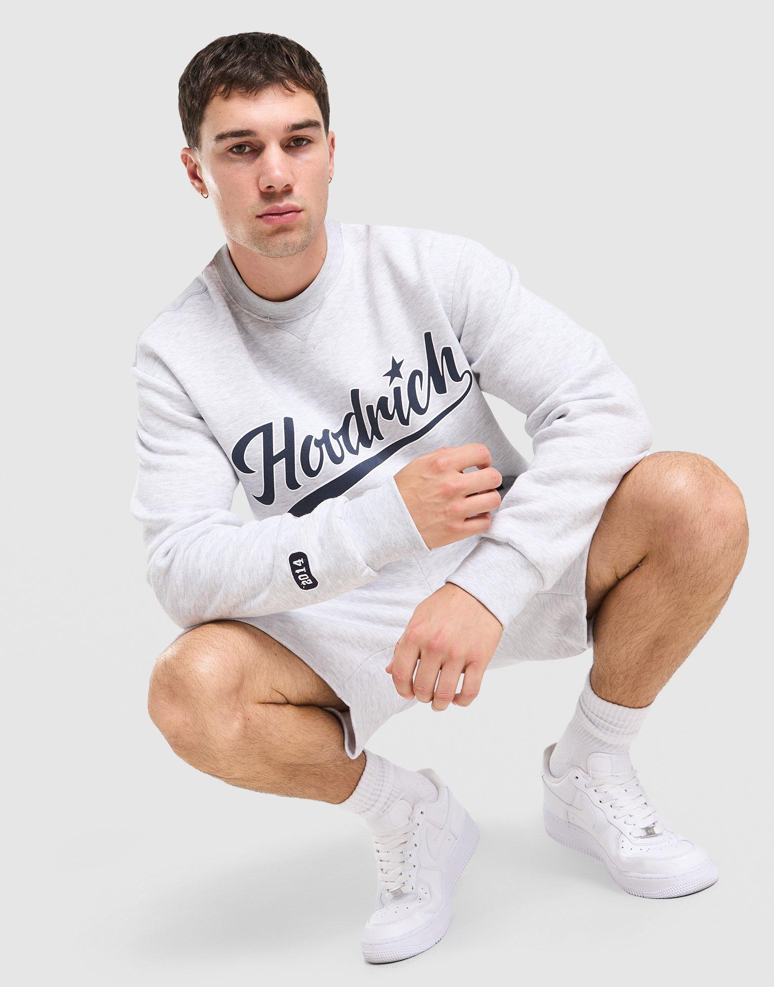 Hoodrich Script Crew Sweatshirt