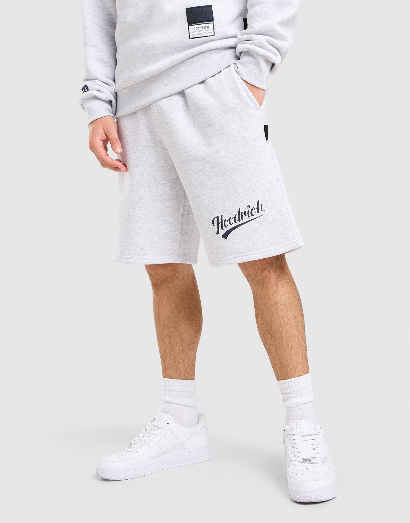 Hoodrich Script Shorts