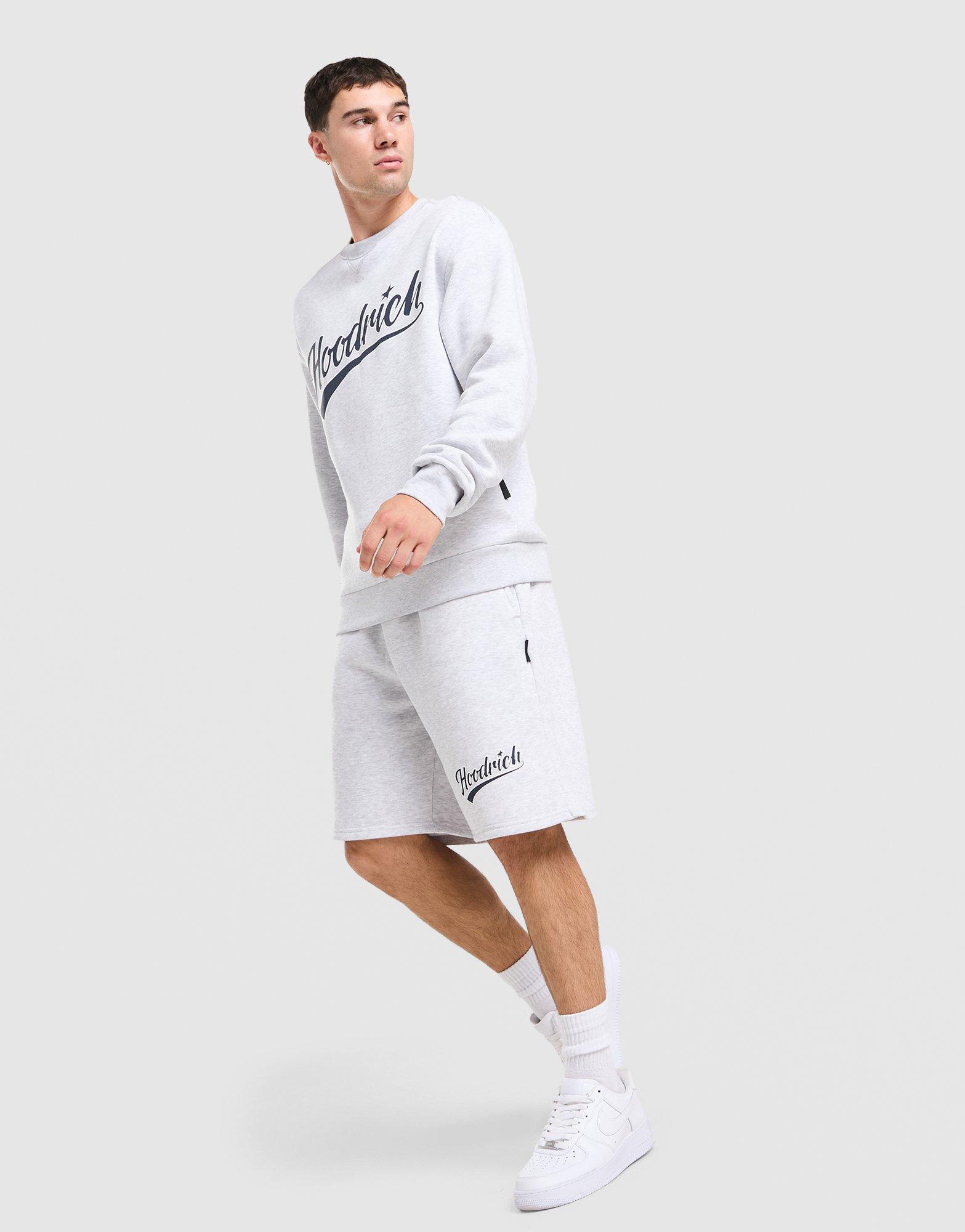 Hoodrich Script Shorts