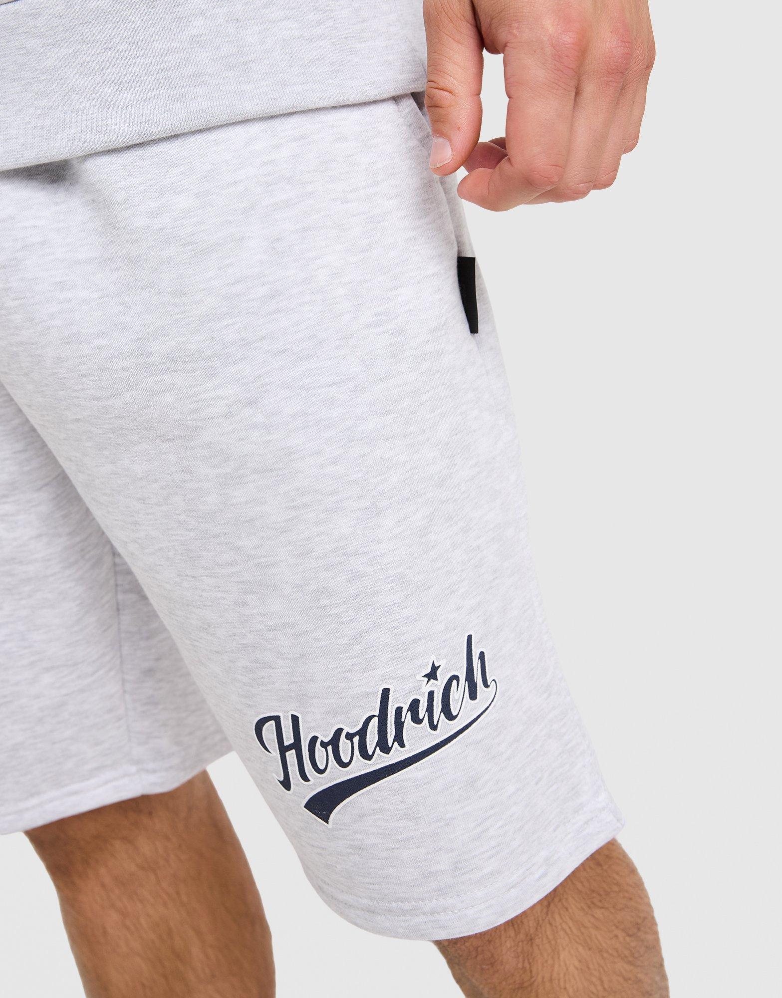 Hoodrich Script Shorts