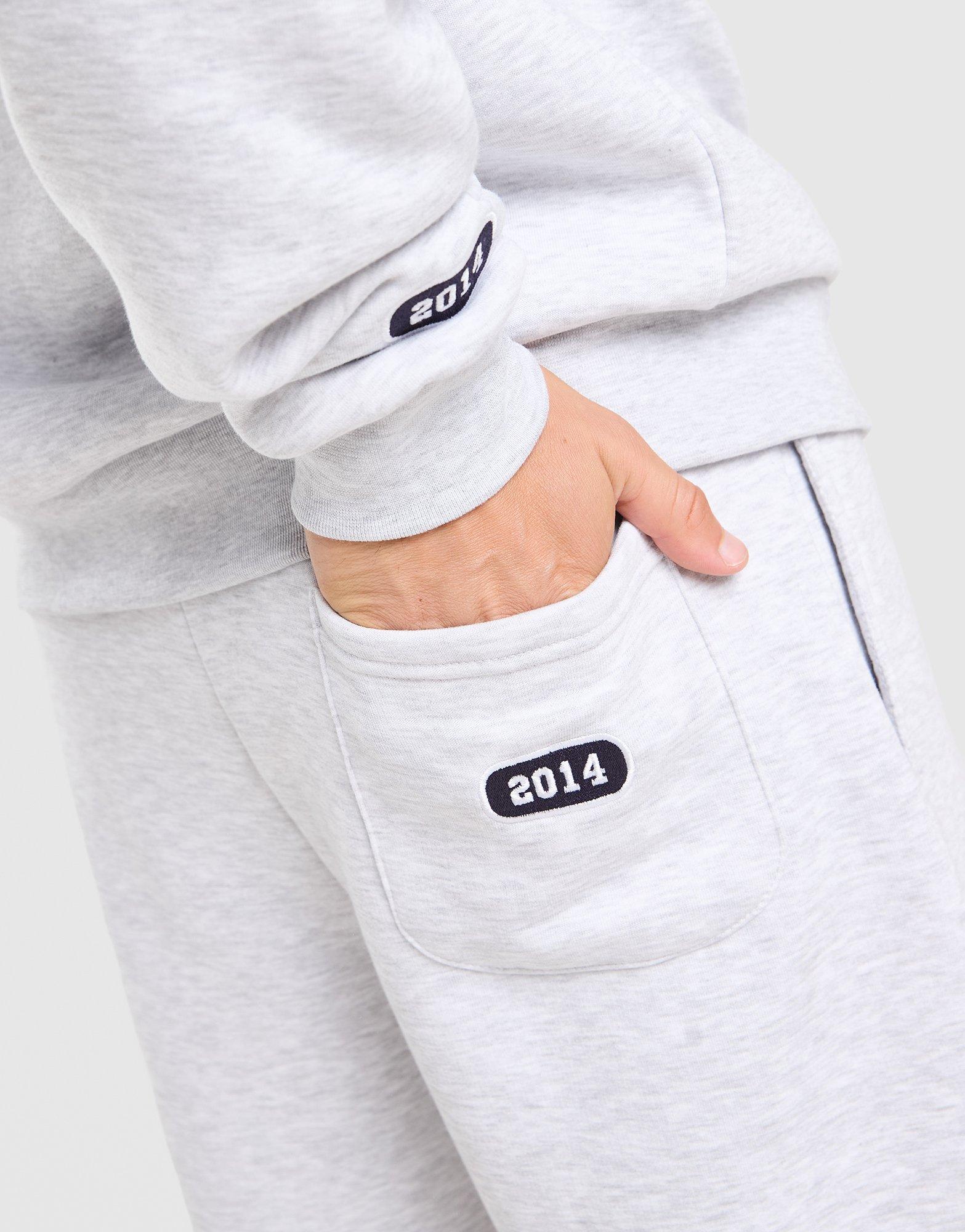 Hoodrich Script Shorts