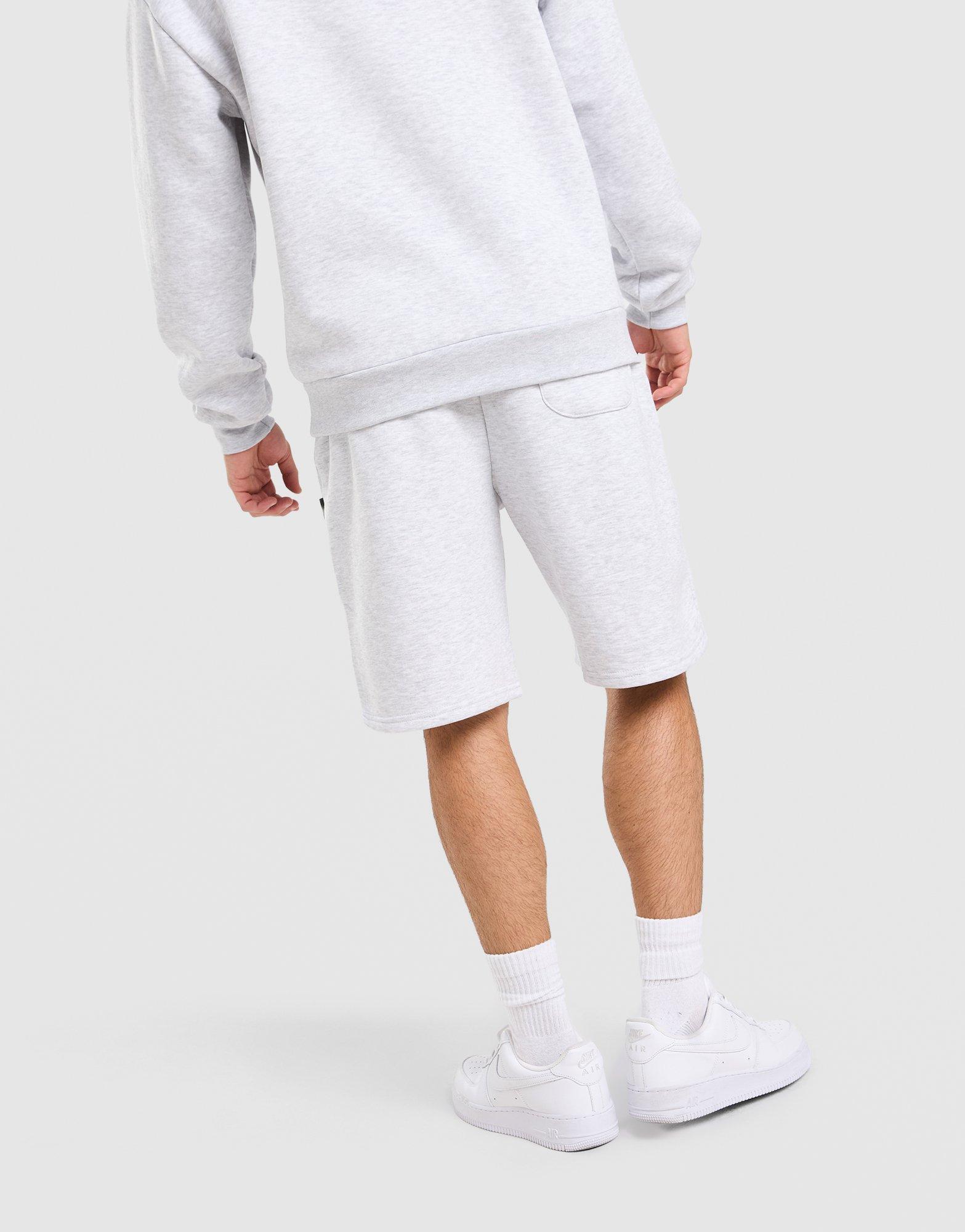 Hoodrich Script Shorts