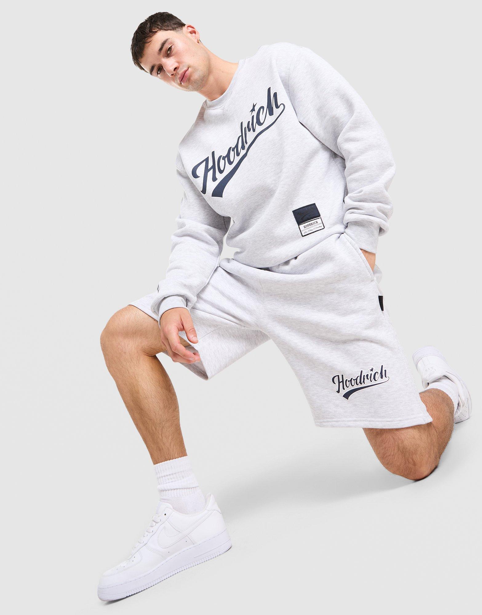 Hoodrich Script Shorts