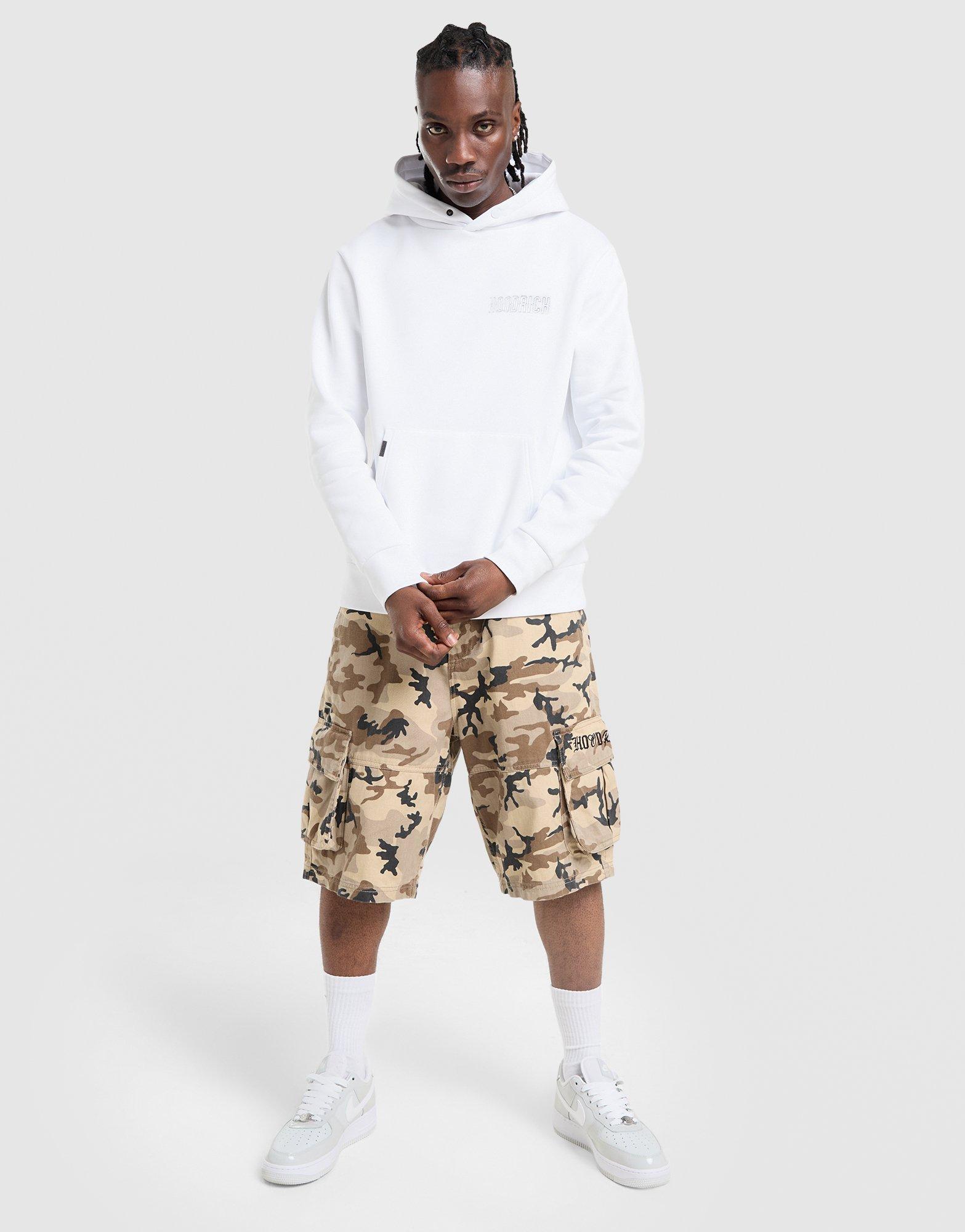 Hoodrich Chromatic Overhead Hoodie