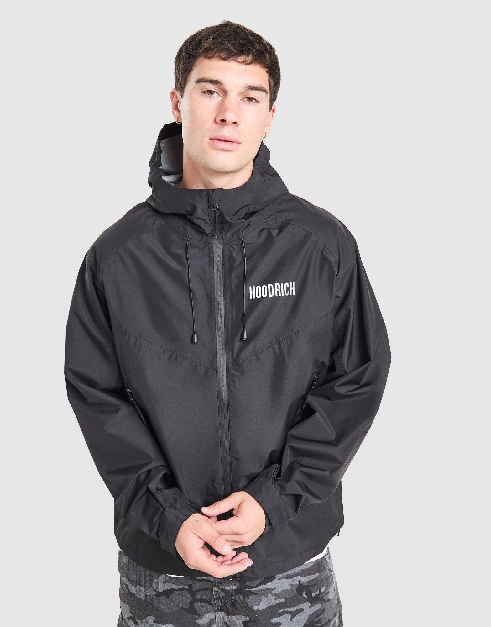 Hoodrich Chromatic Shell Jacket