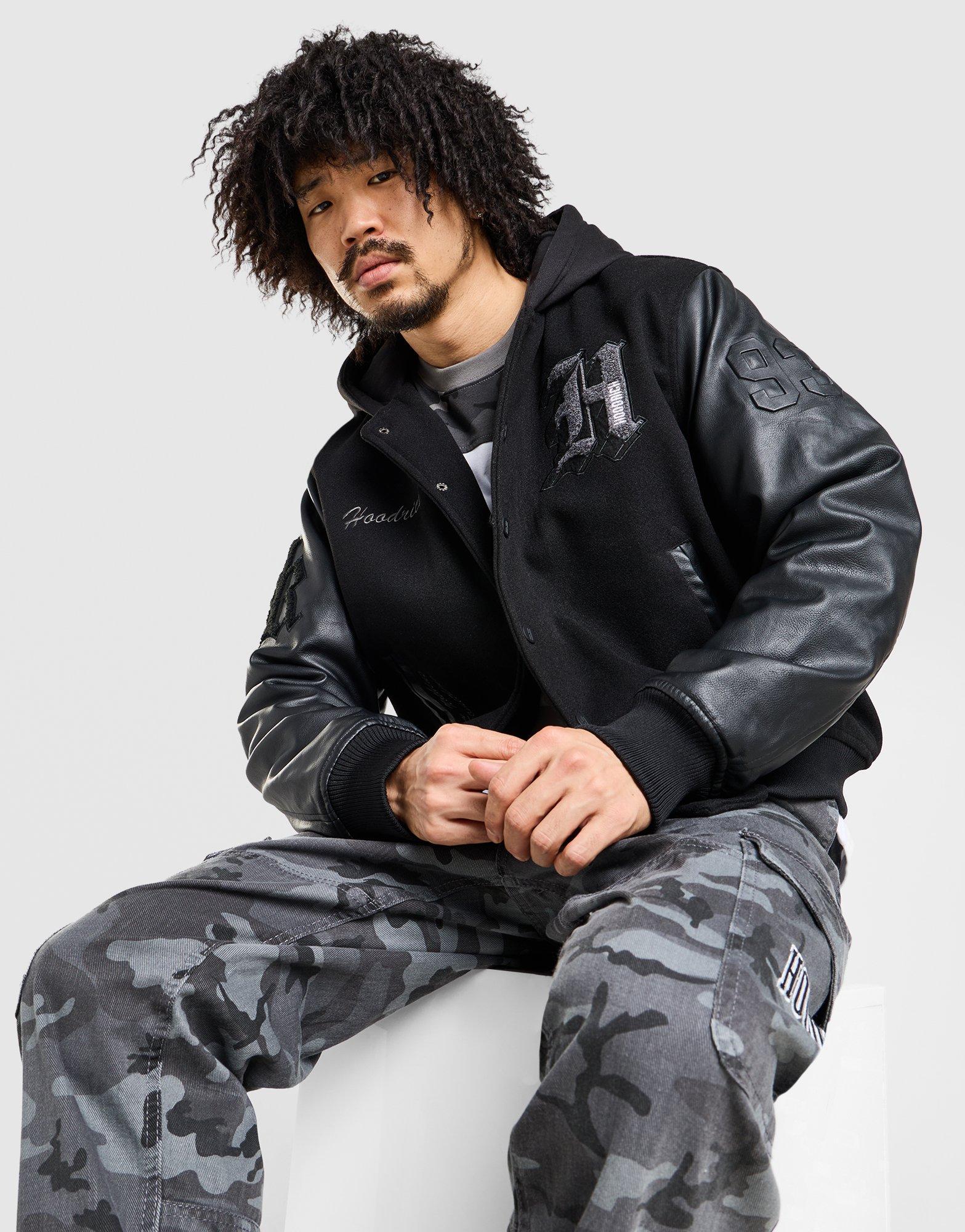Hoodrich Vertigo Varsity Jacket