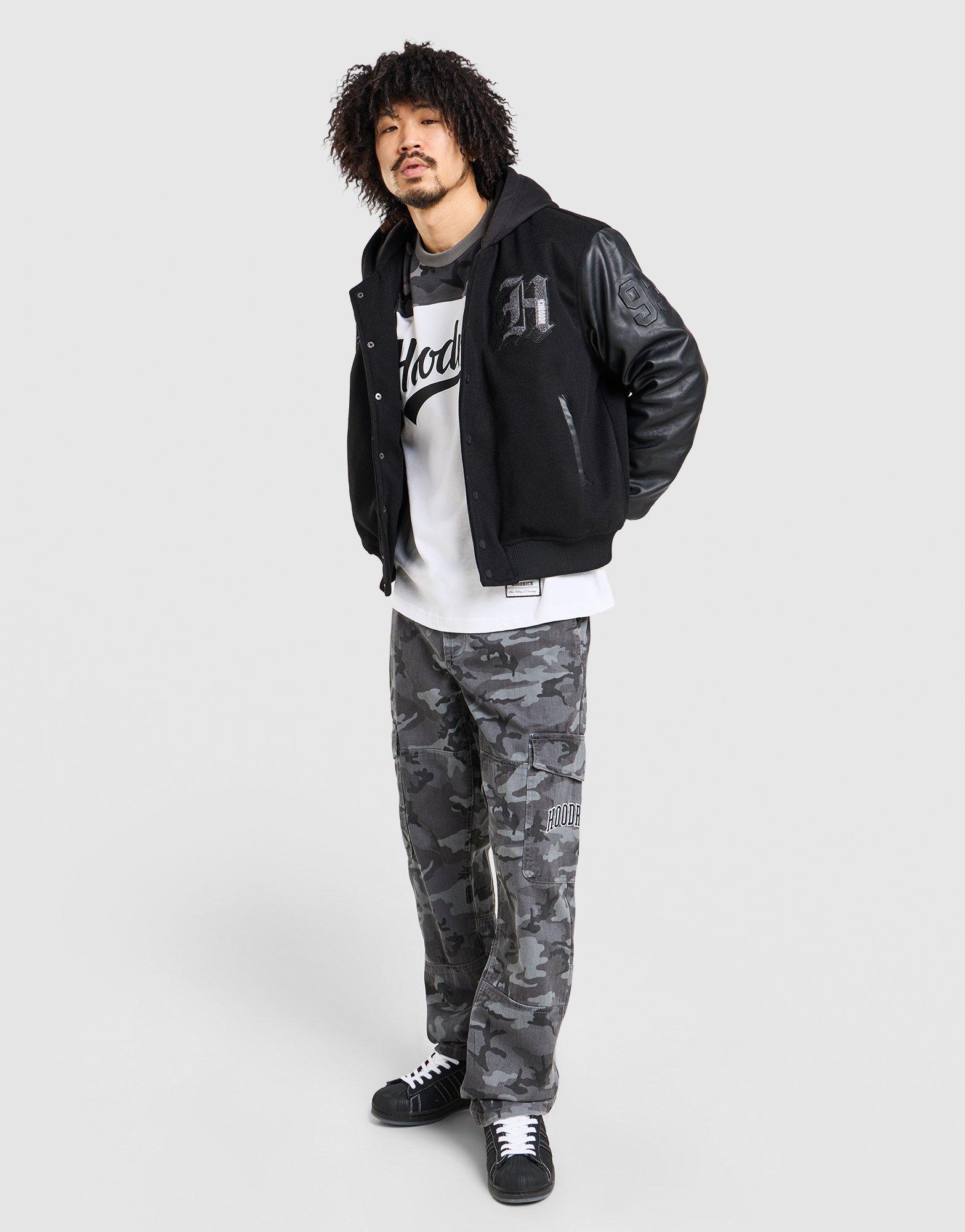 Hoodrich Vertigo Varsity Jacket — photo 2