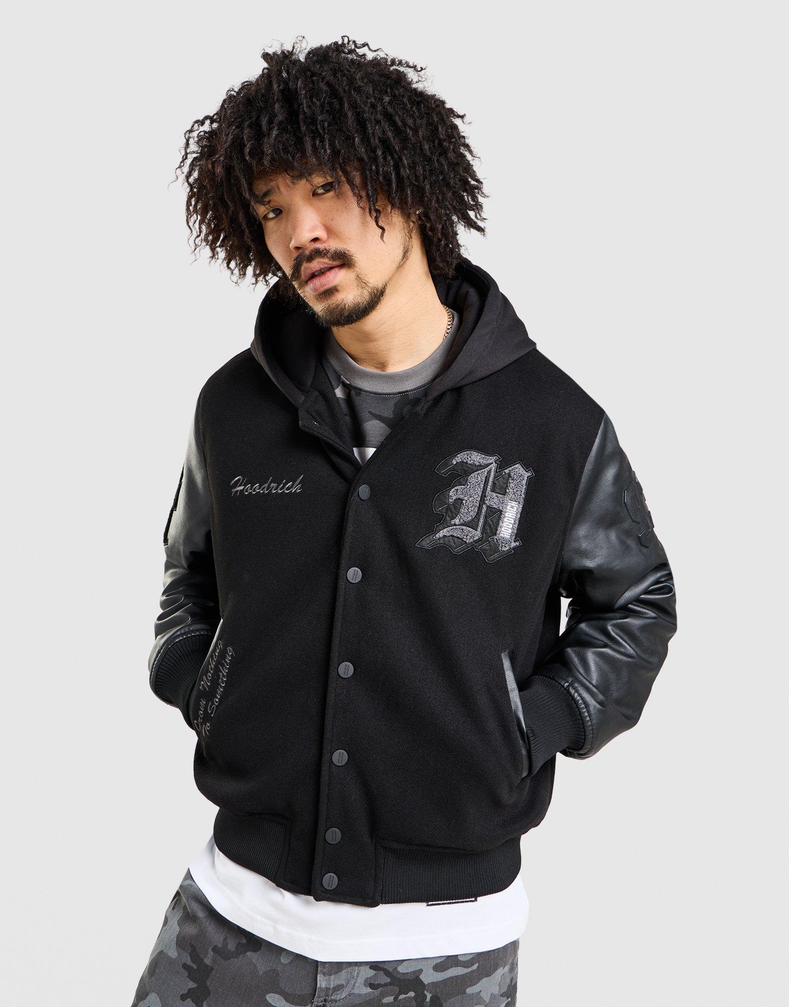 Hoodrich Vertigo Varsity Jacket — photo 3
