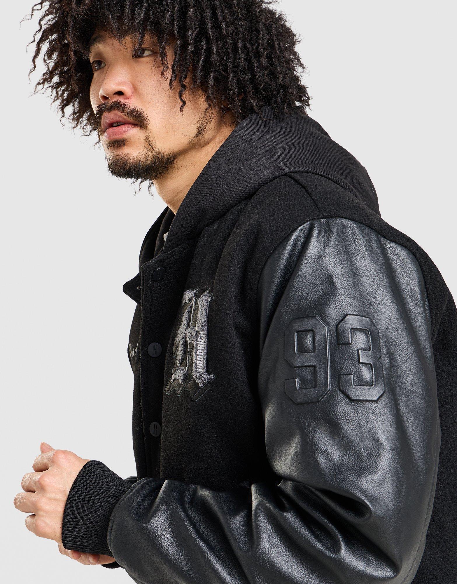 Hoodrich Vertigo Varsity Jacket — photo 4
