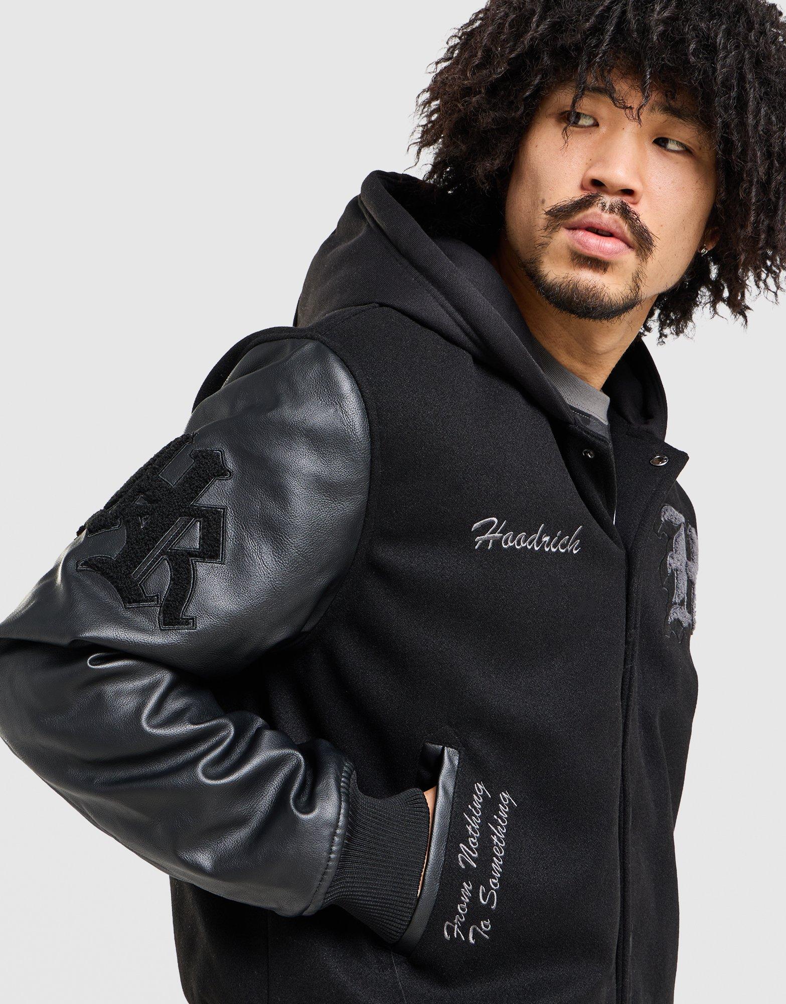 Hoodrich Vertigo Varsity Jacket — photo 5