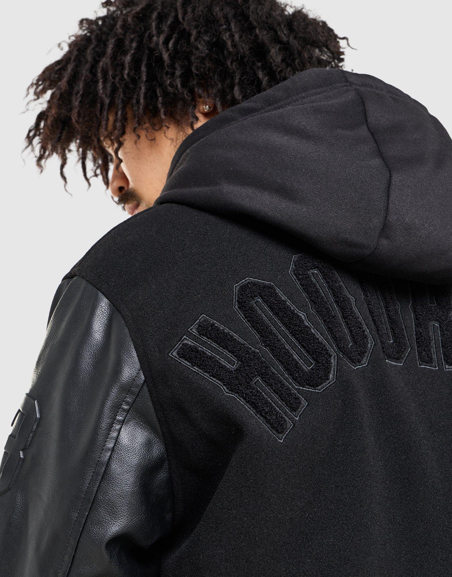 Hoodrich Vertigo Varsity Jacket — photo 6