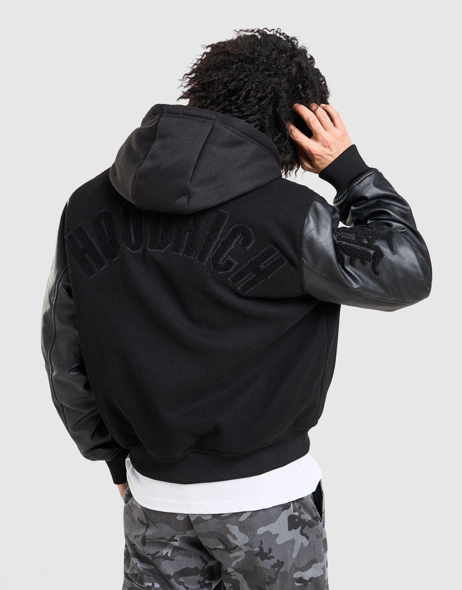 Hoodrich Vertigo Varsity Jacket — photo 7