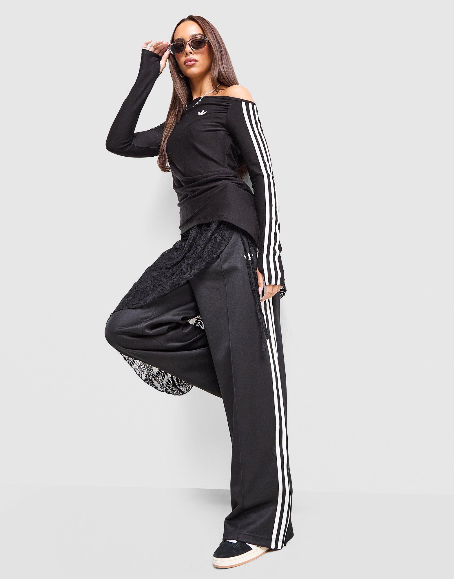 adidas Originals Lace Firebird Track Pants