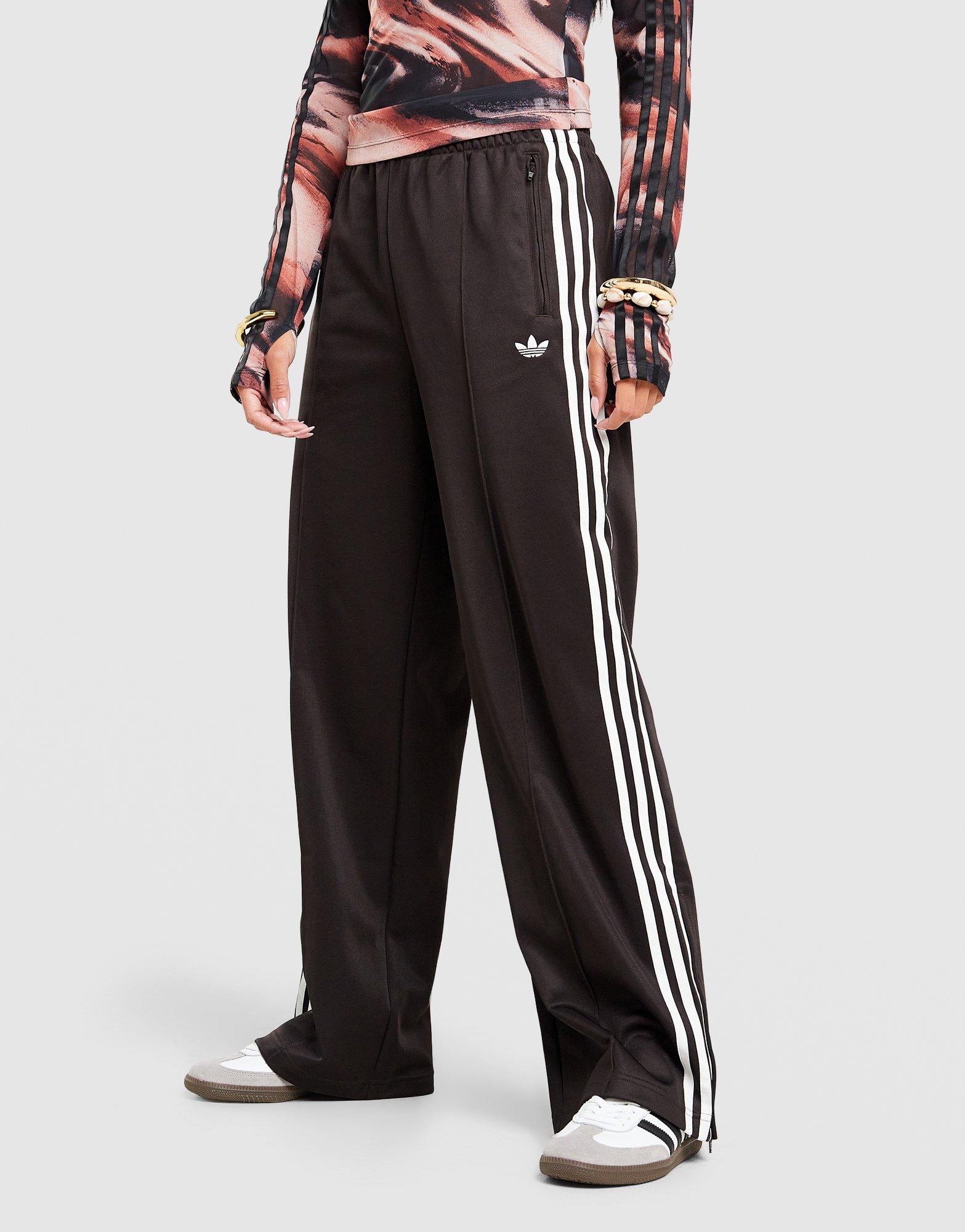 adidas Originals Pantalón 2in1 Firebird Loose Con Falda De Encaje
