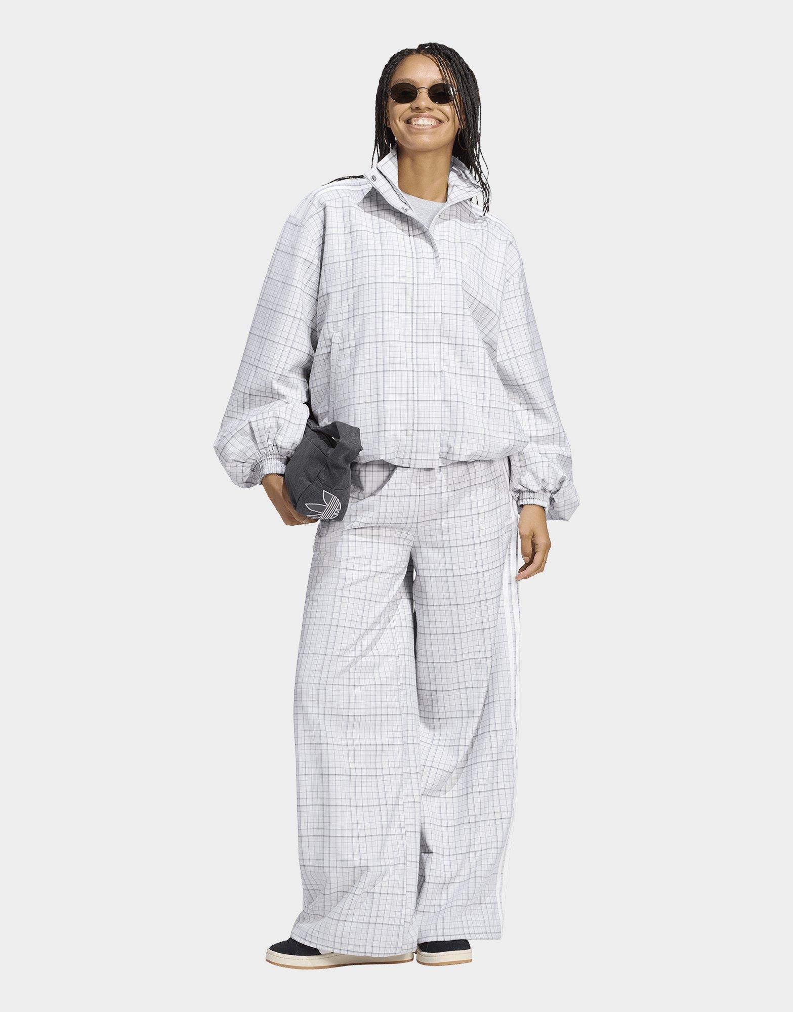 adidas CHECK TAILORED TTOP