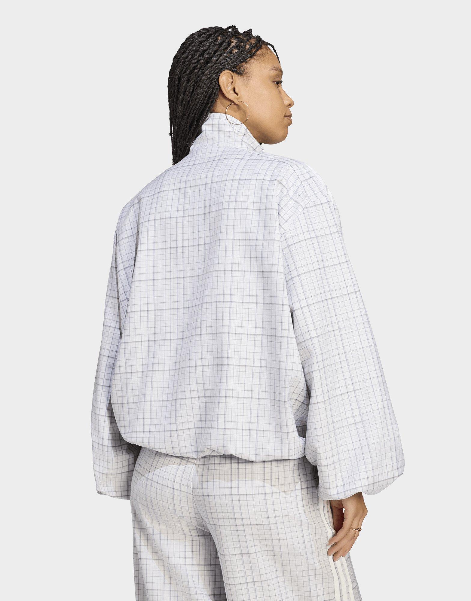 adidas CHECK TAILORED TTOP