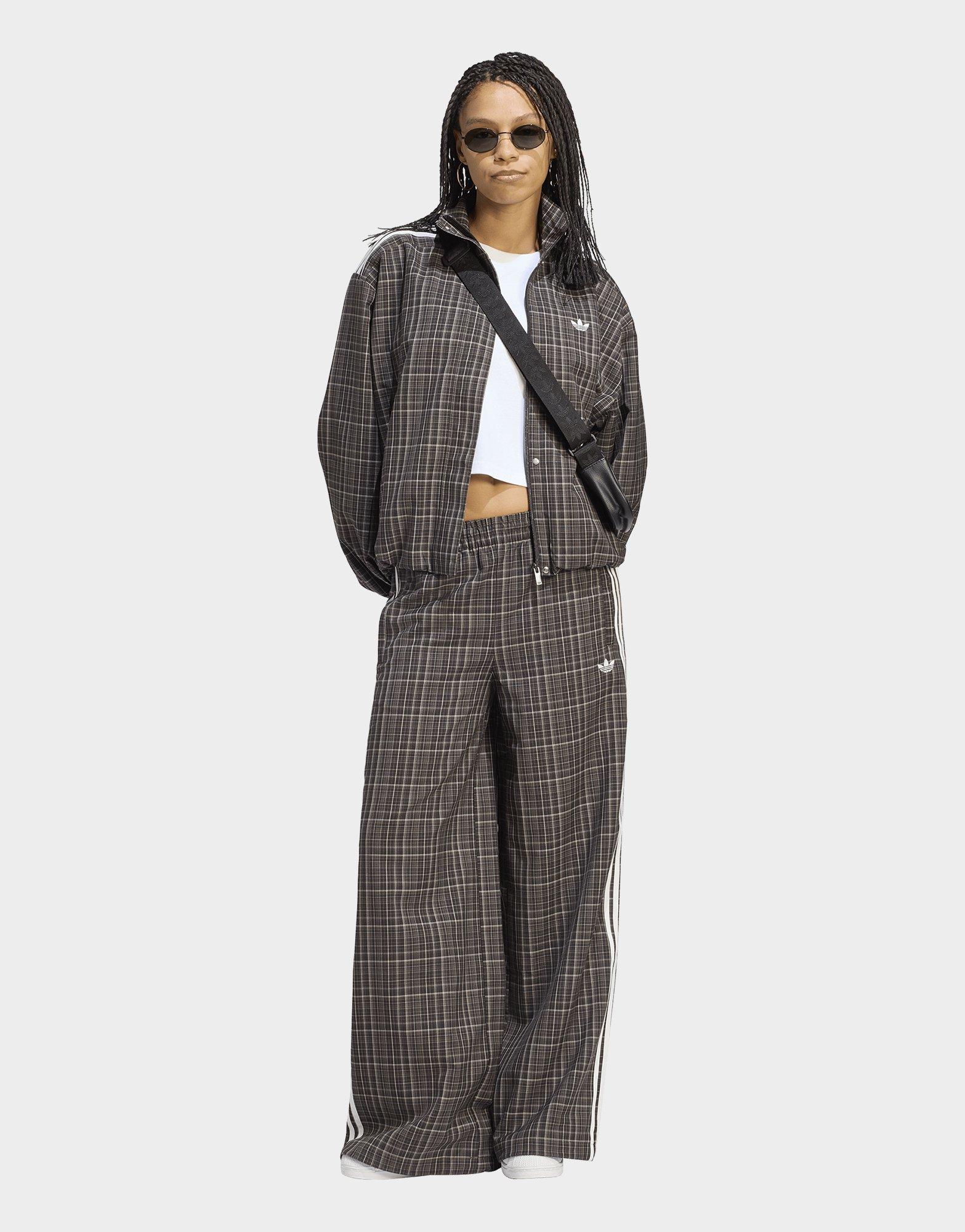 adidas CHECK TAILORED TTOP