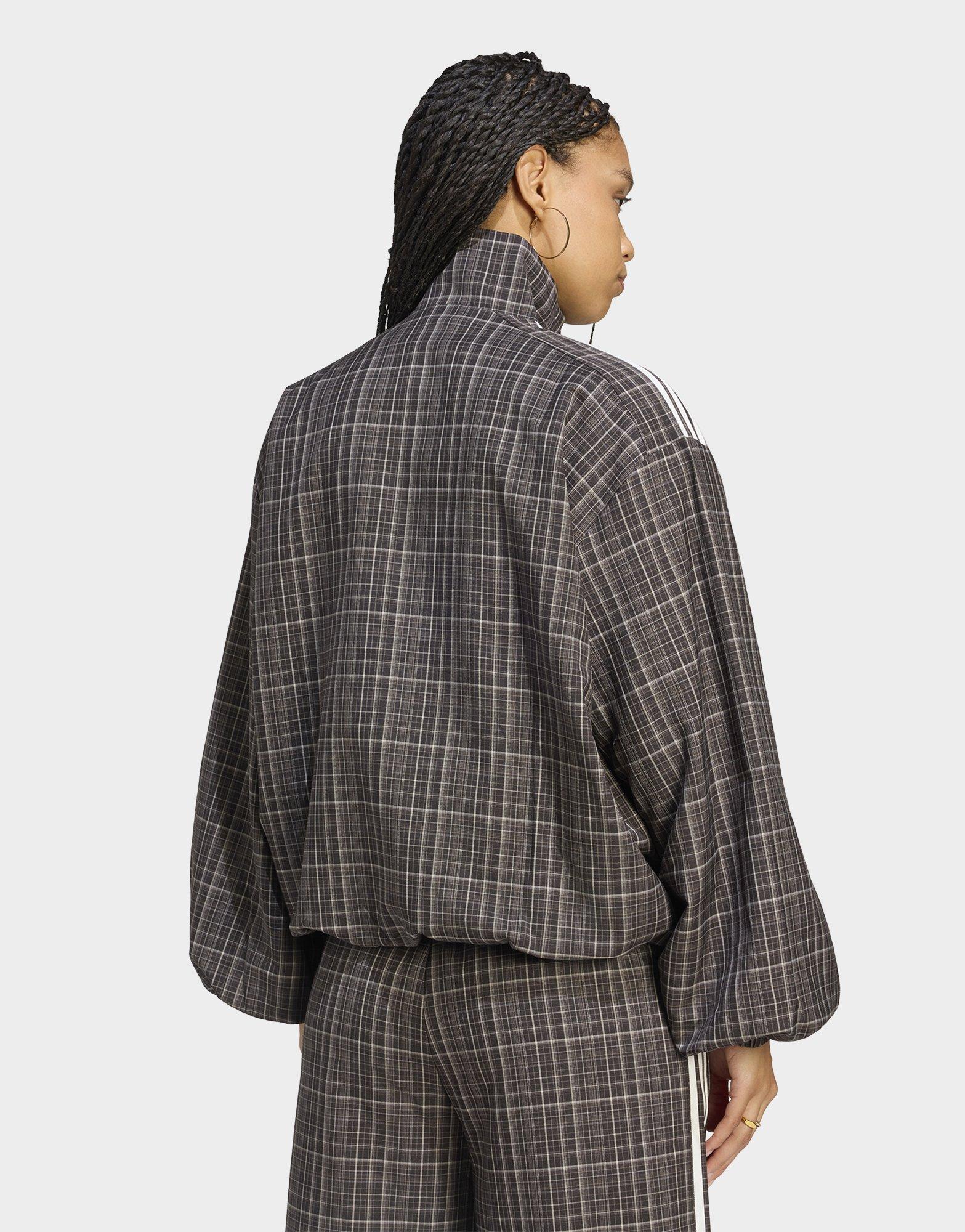 adidas CHECK TAILORED TTOP