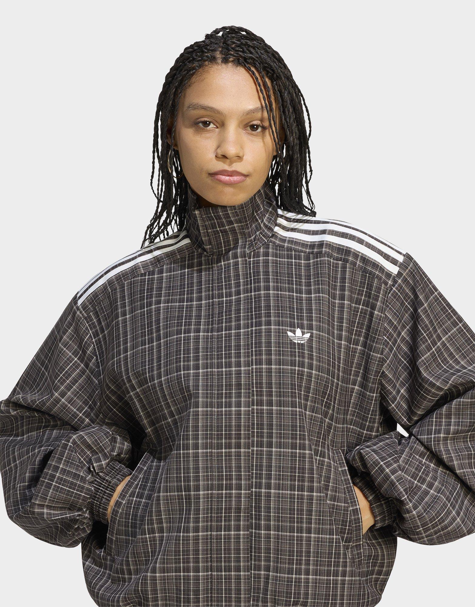 adidas CHECK TAILORED TTOP