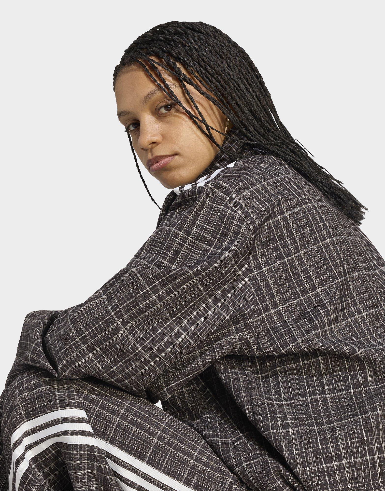 adidas CHECK TAILORED TTOP