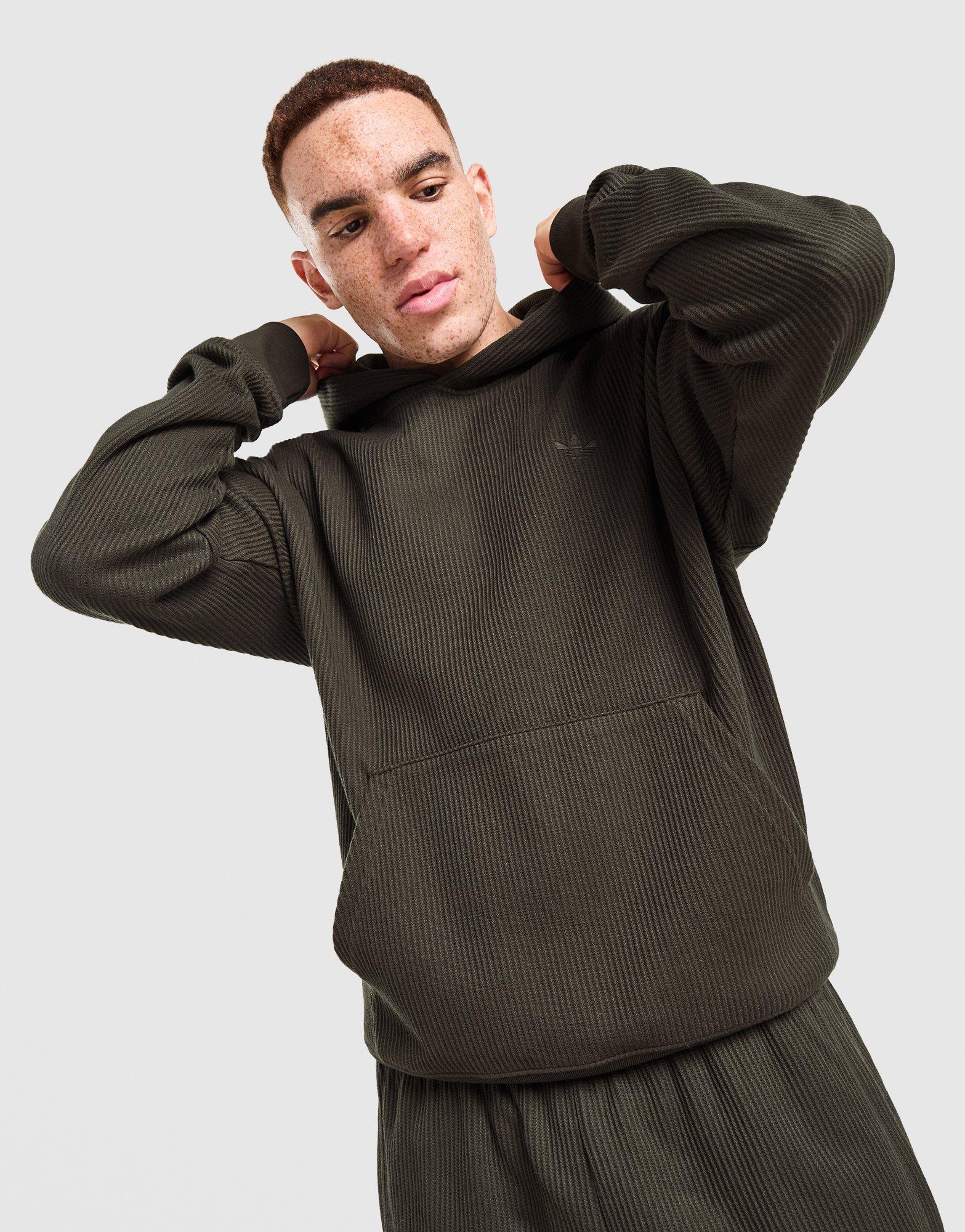 adidas Originals Sweat à capuche Waffle