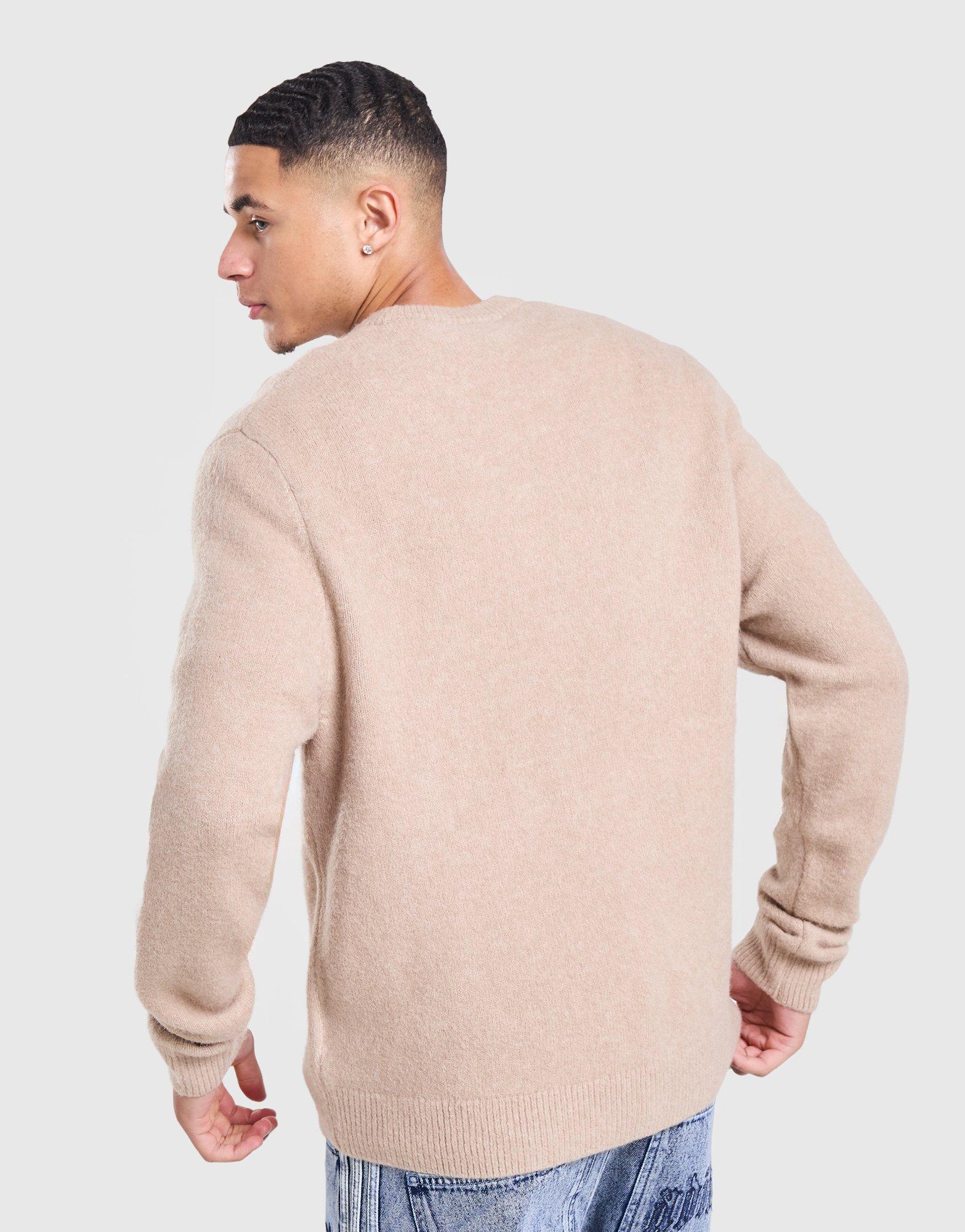 adidas Originals Trefoil Essentials Knit Sweatshirt
