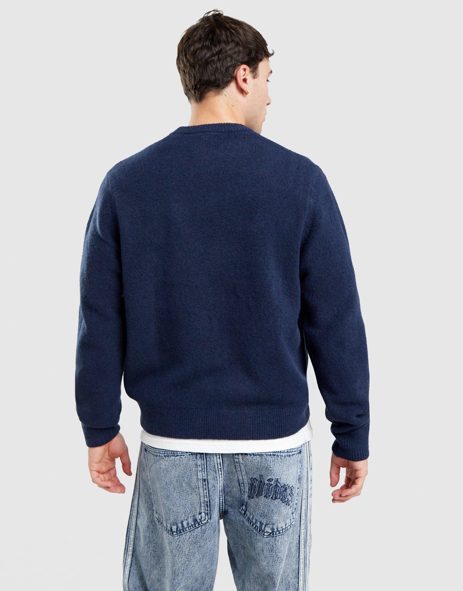 adidas Originals Knit Crew Sweatshirt