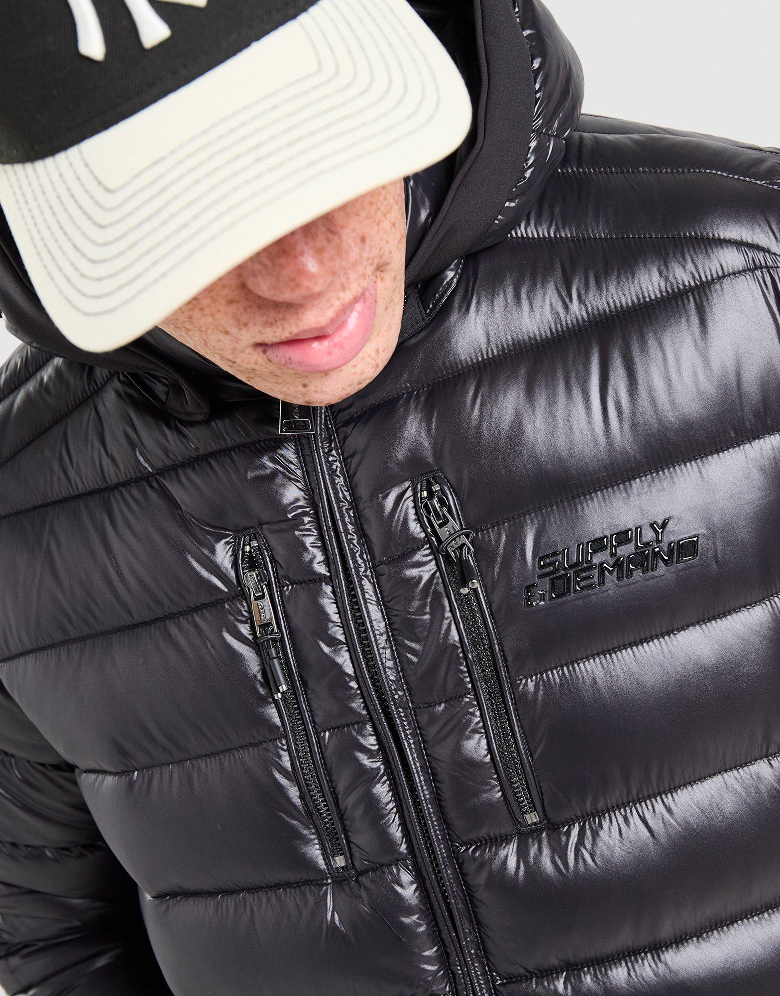 Supply & Demand Nano Jacket