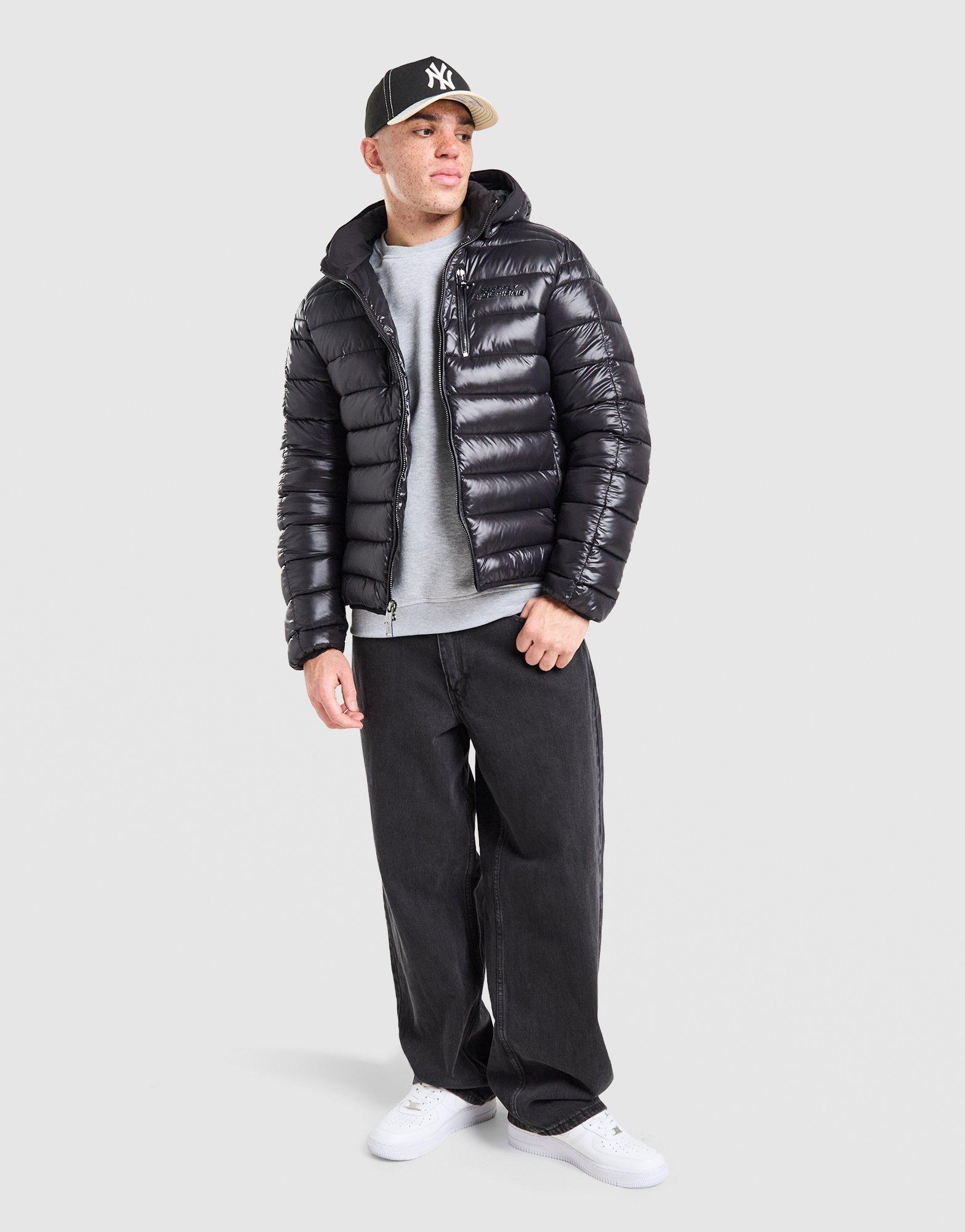 Supply & Demand Nano Jacket