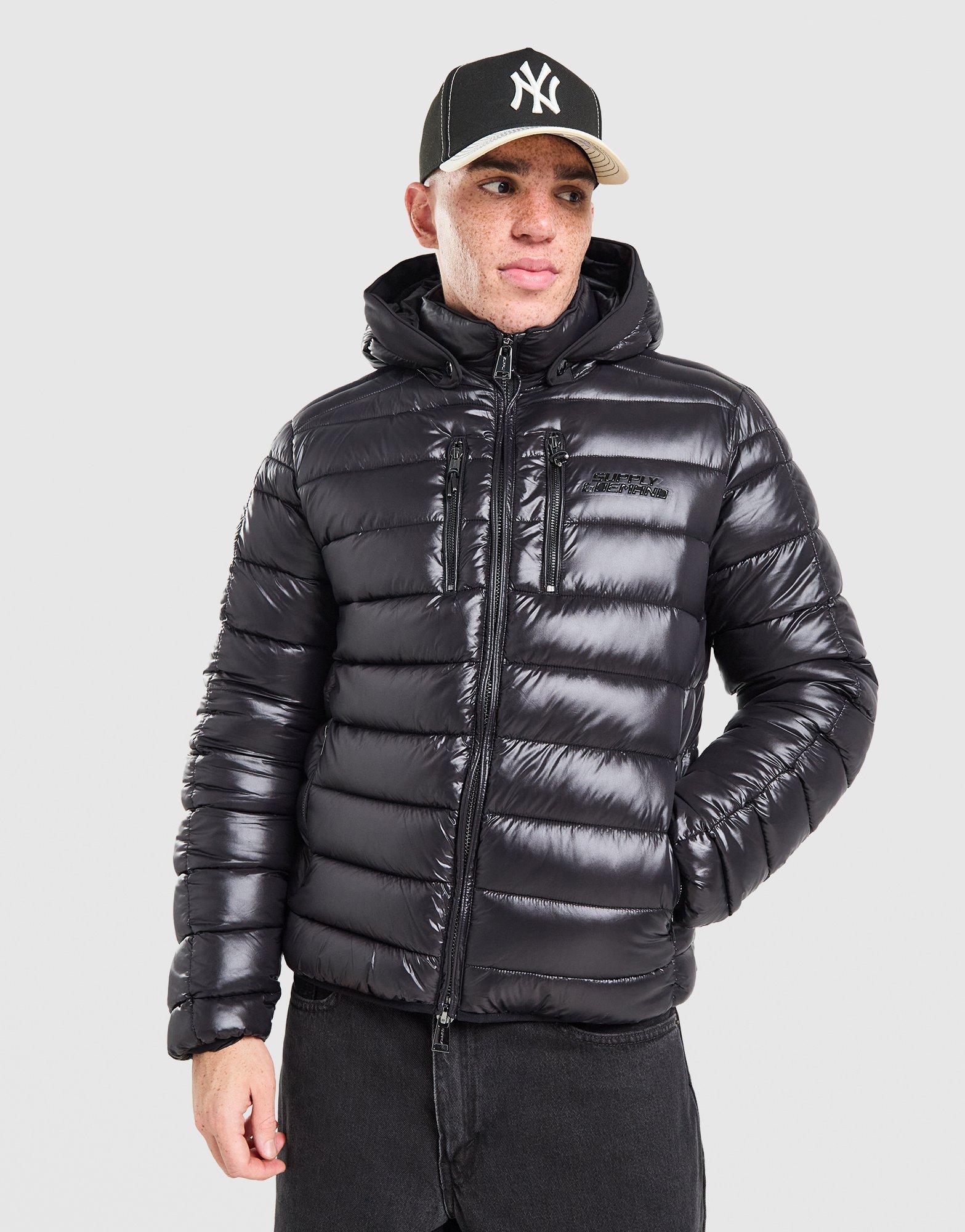 Supply & Demand Nano Jacket