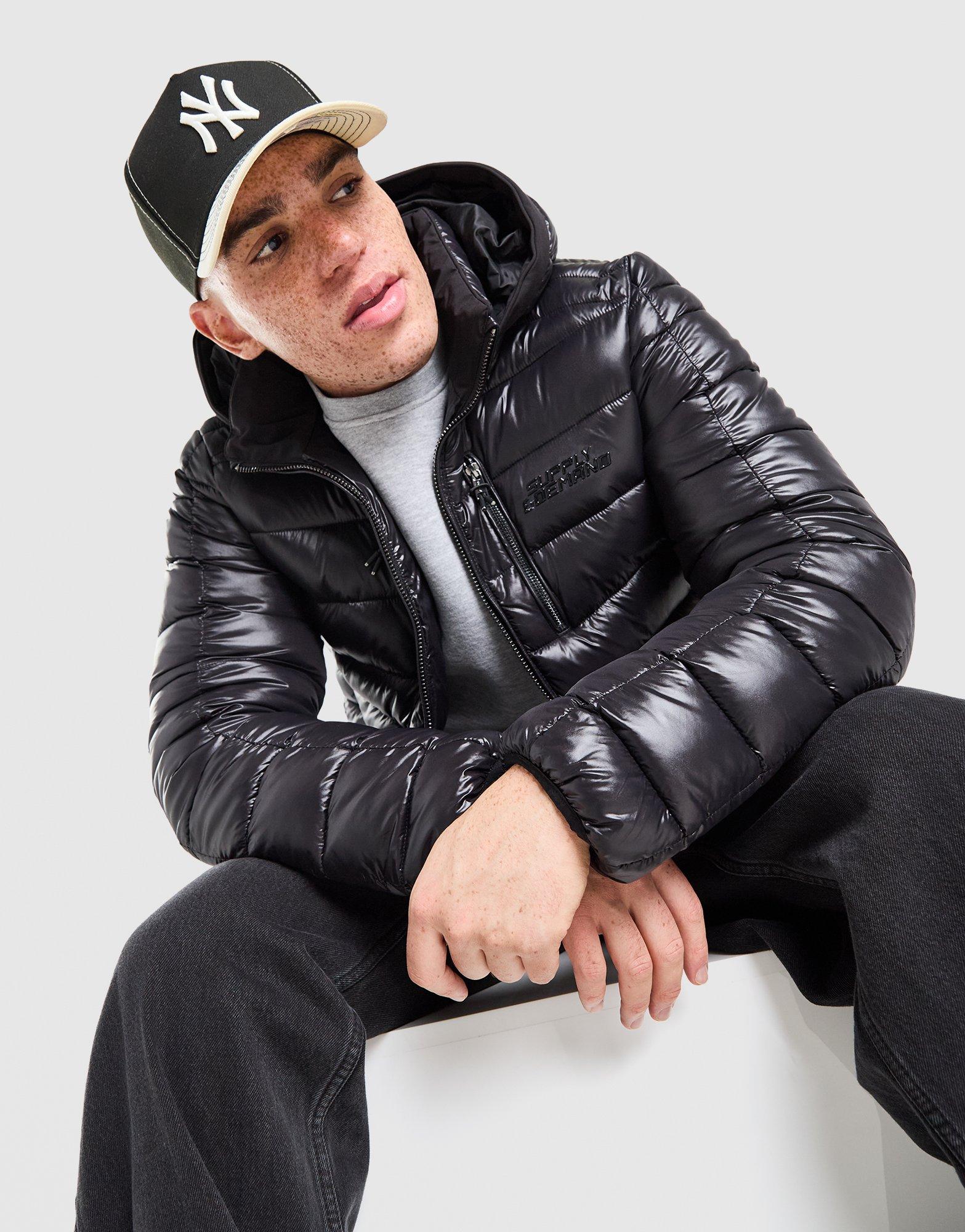 Supply & Demand Nano Jacket