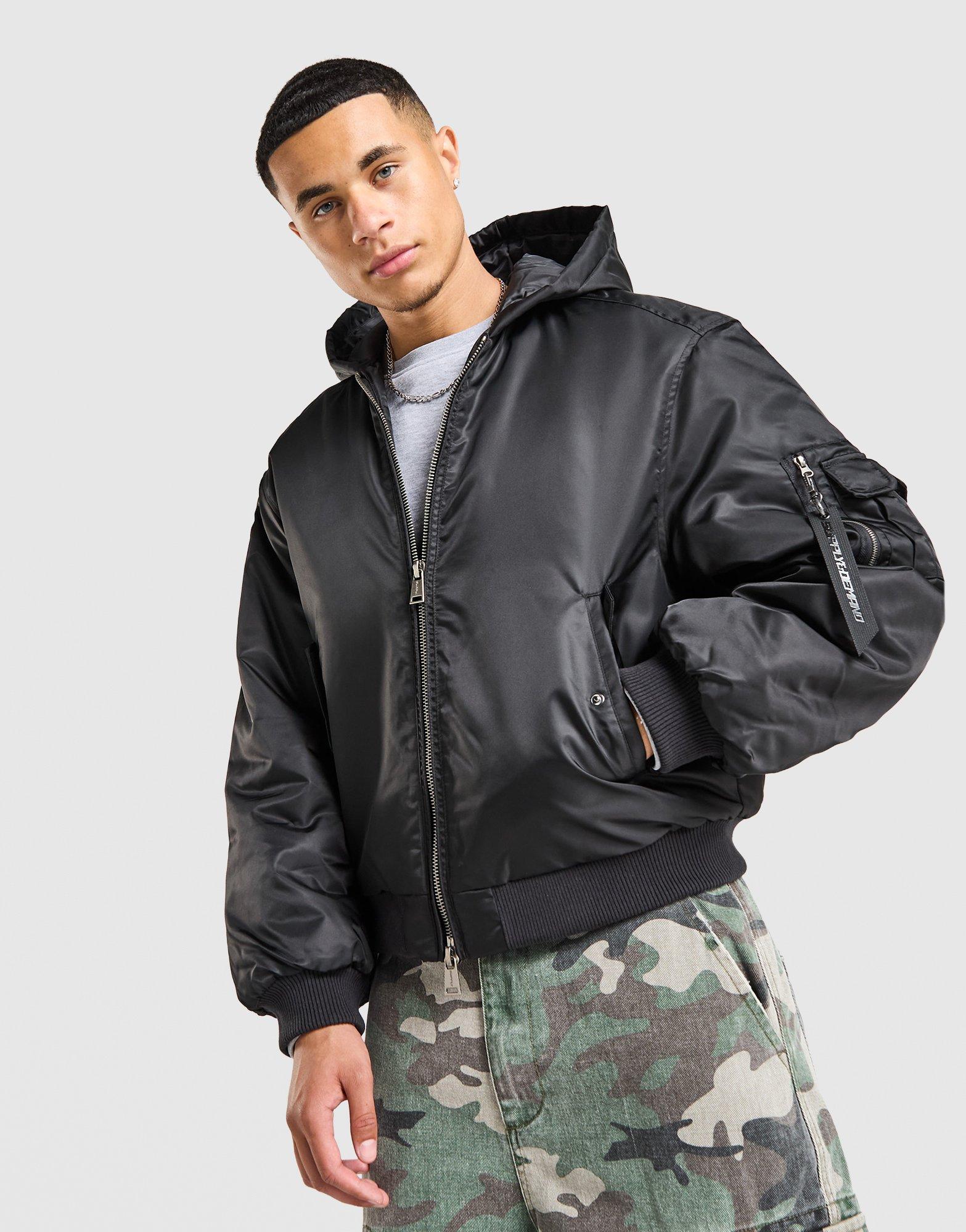 Supply & Demand River Bomber Jacket