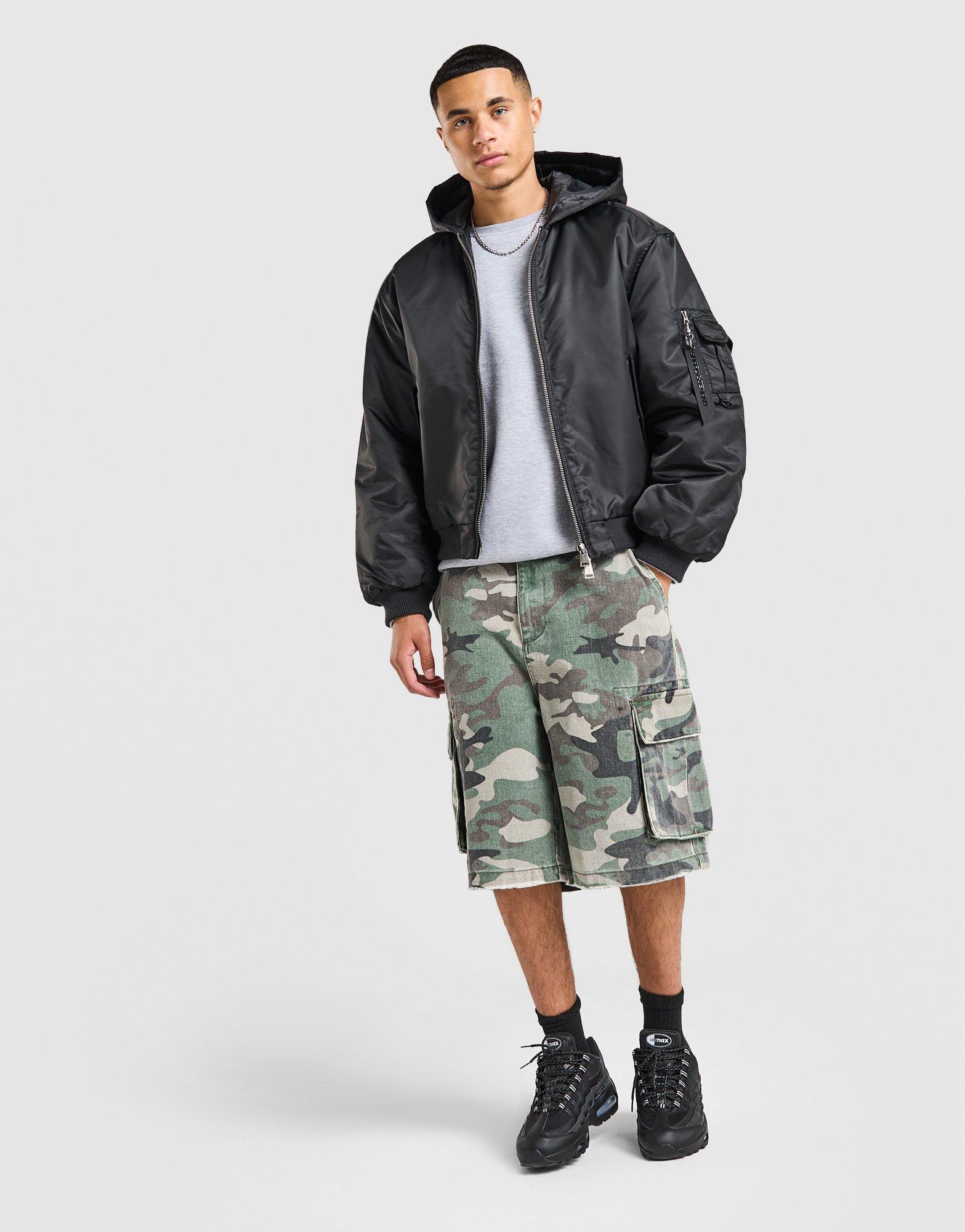 Supply & Demand River Bomber Jacket