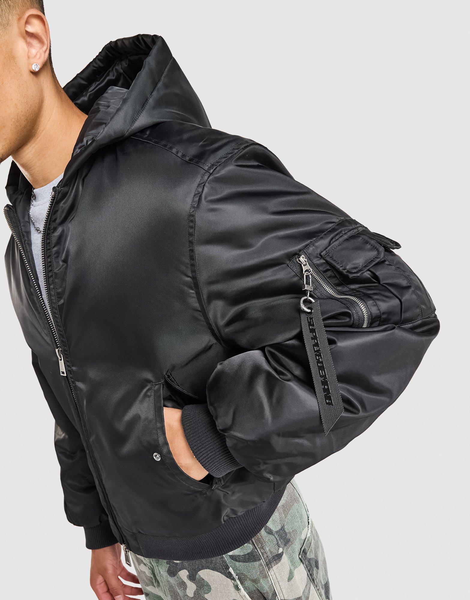 Supply & Demand River Bomber Jacket