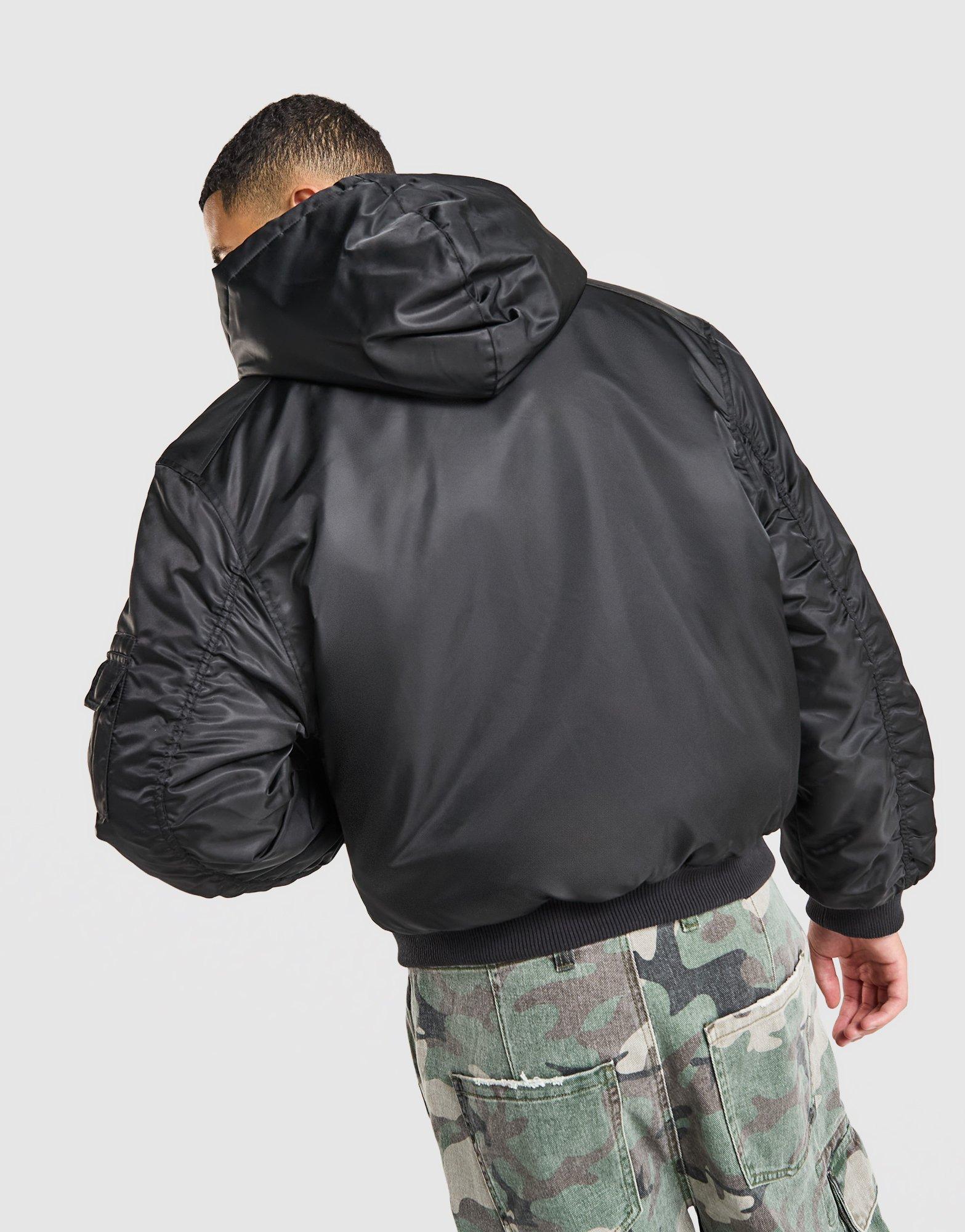 Supply & Demand River Bomber Jacket
