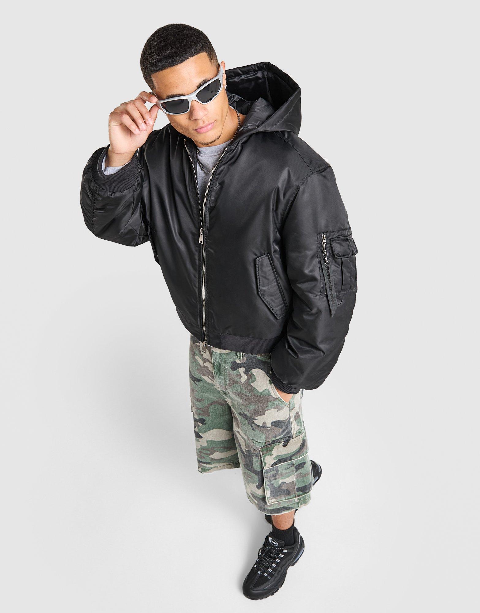 Supply & Demand River Bomber Jacket